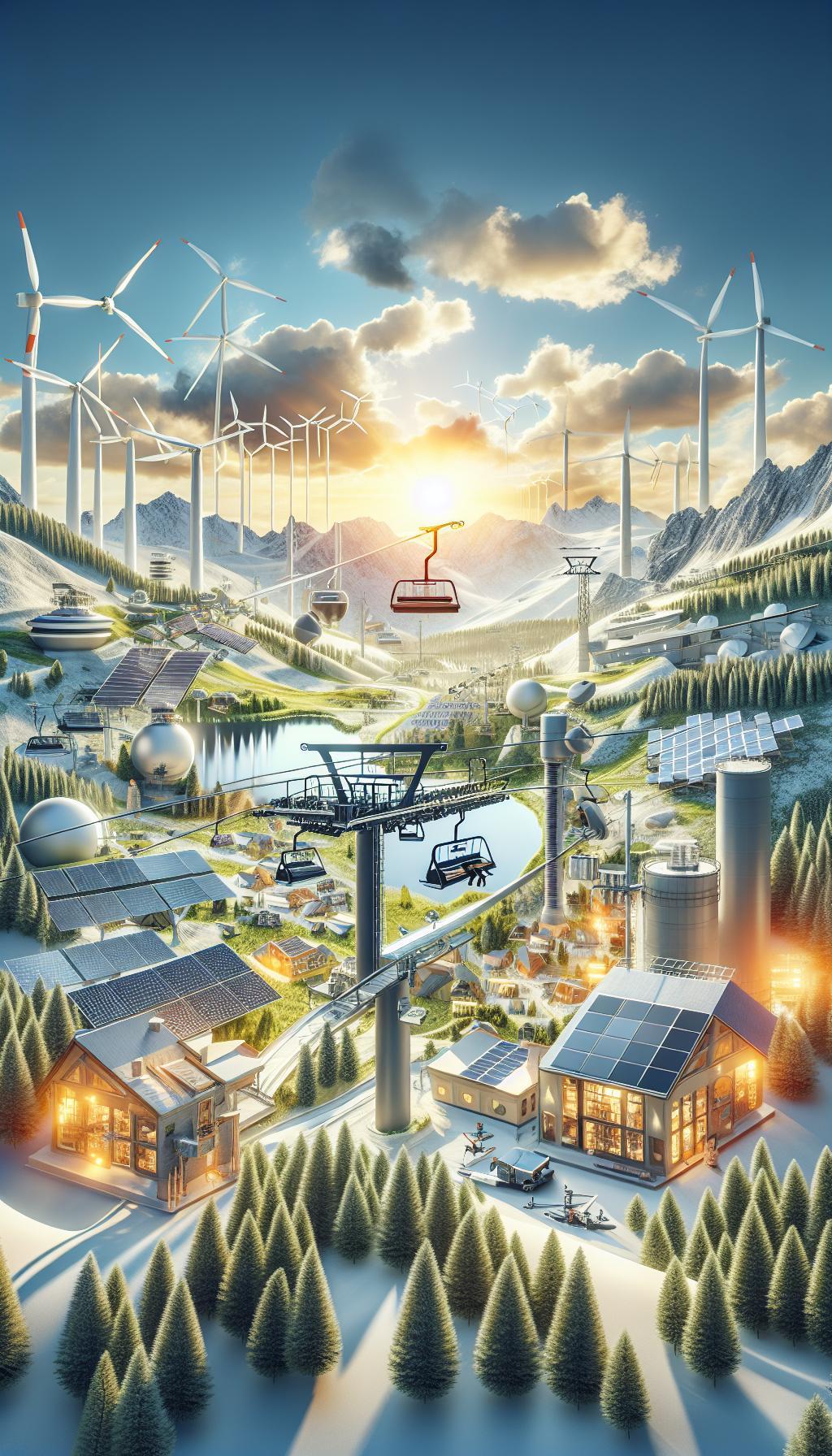 What Wind Speed Do Ski Lifts Close: Safety Protocols Explained