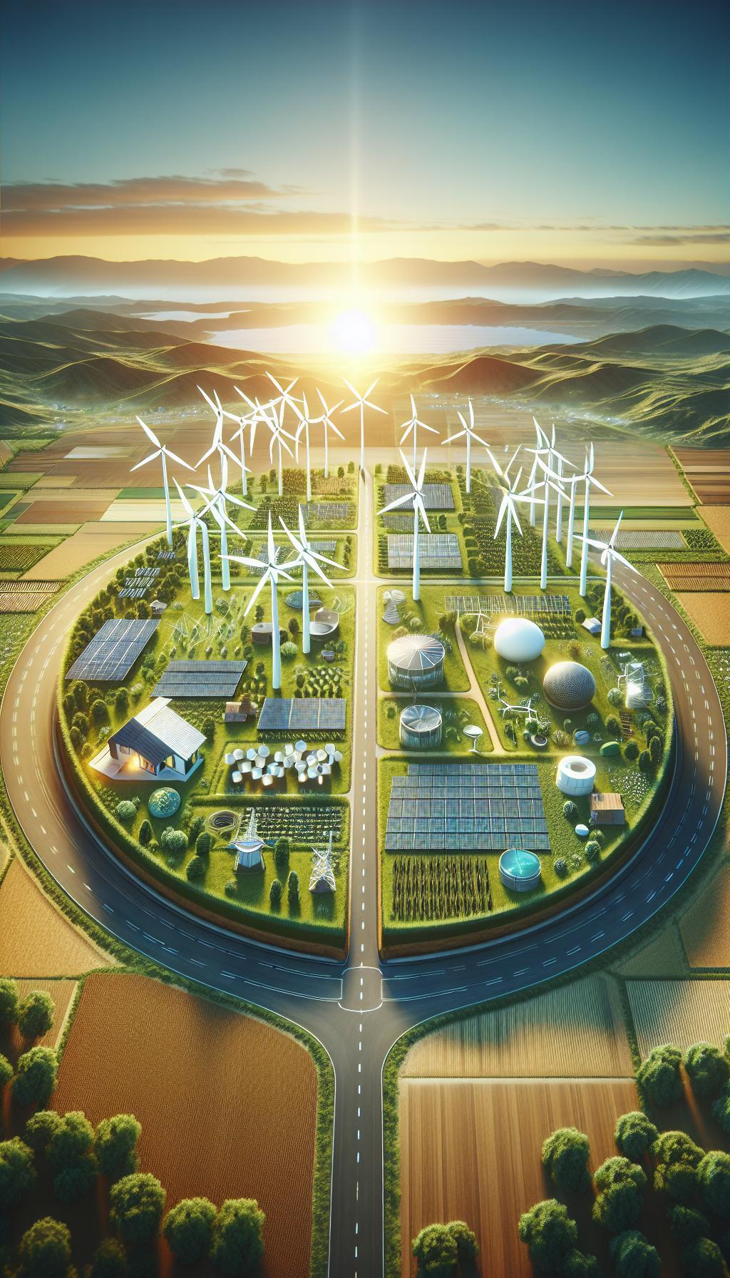 How Many Wind Turbines Can You Put on 40 Acres: Density Guide