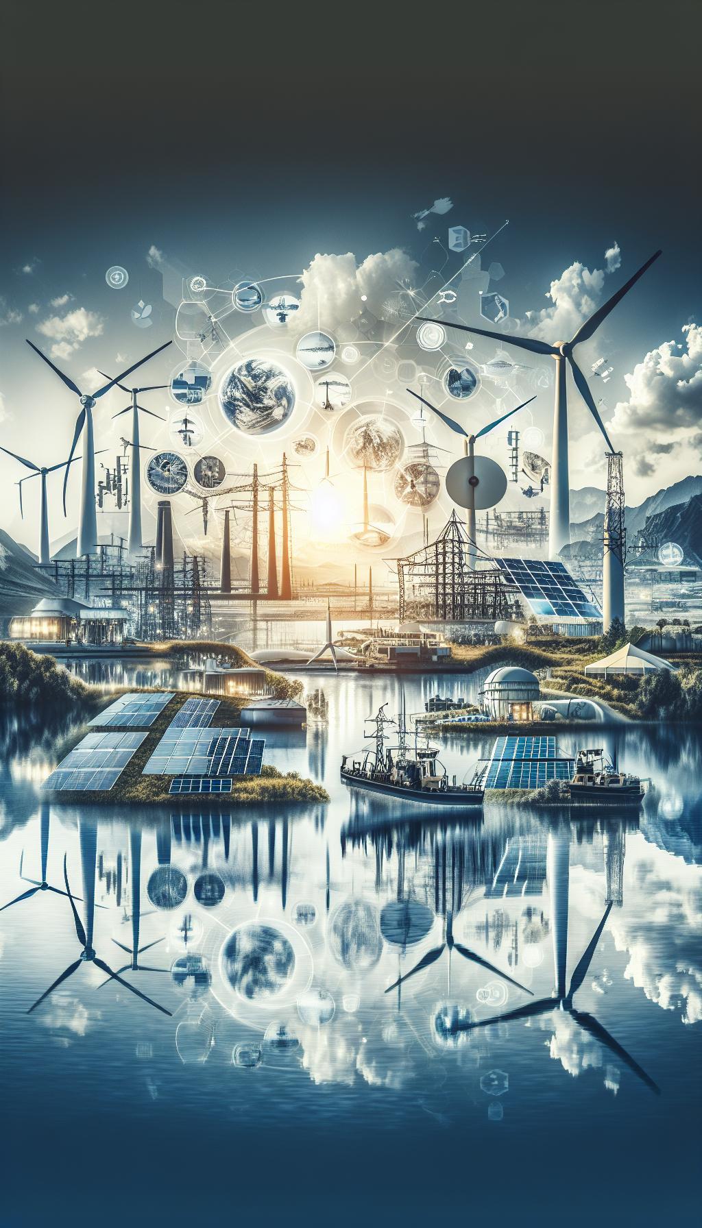 How Fast Do Wind Turbines Spin: RPM Secrets Revealed