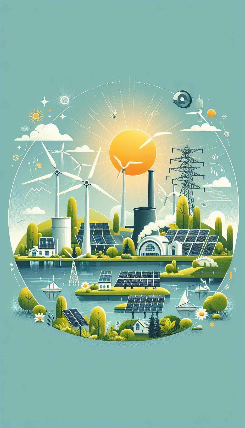 Are There Different Types of Wind Energy: Technology Varieties