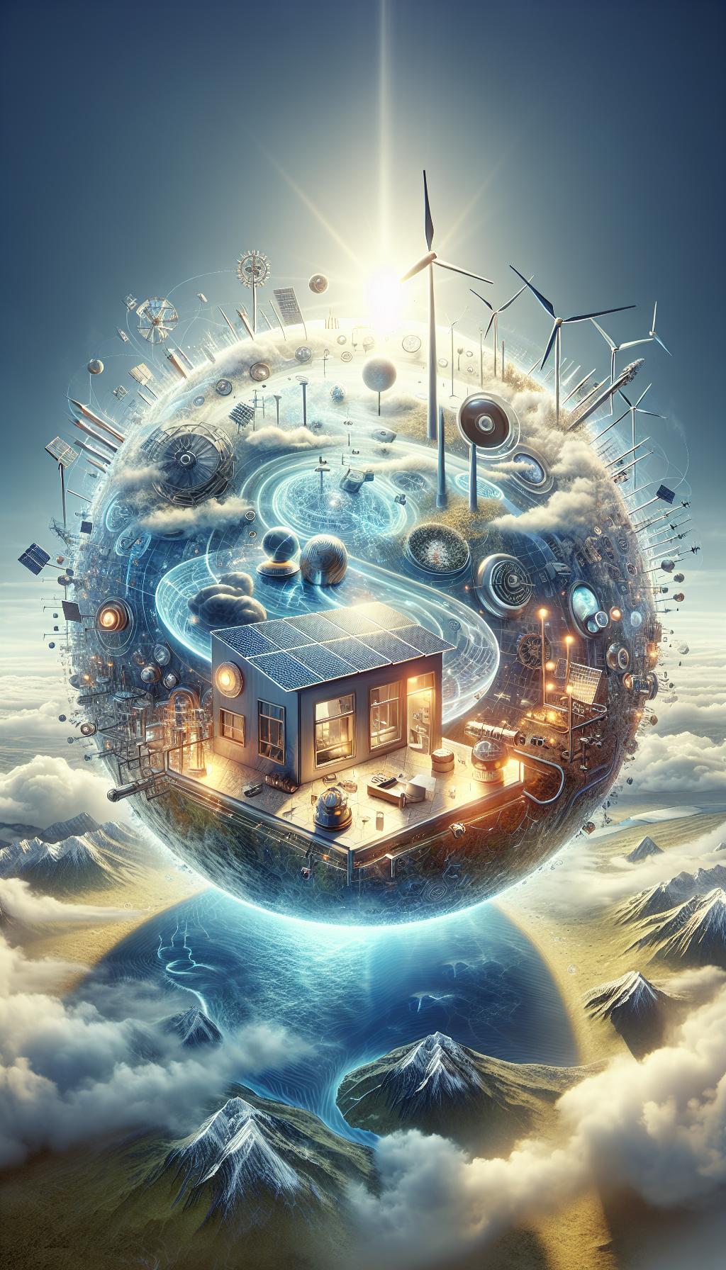 A Large Metal Sphere with Zero Net Charge: Electrostatic Principles Explained