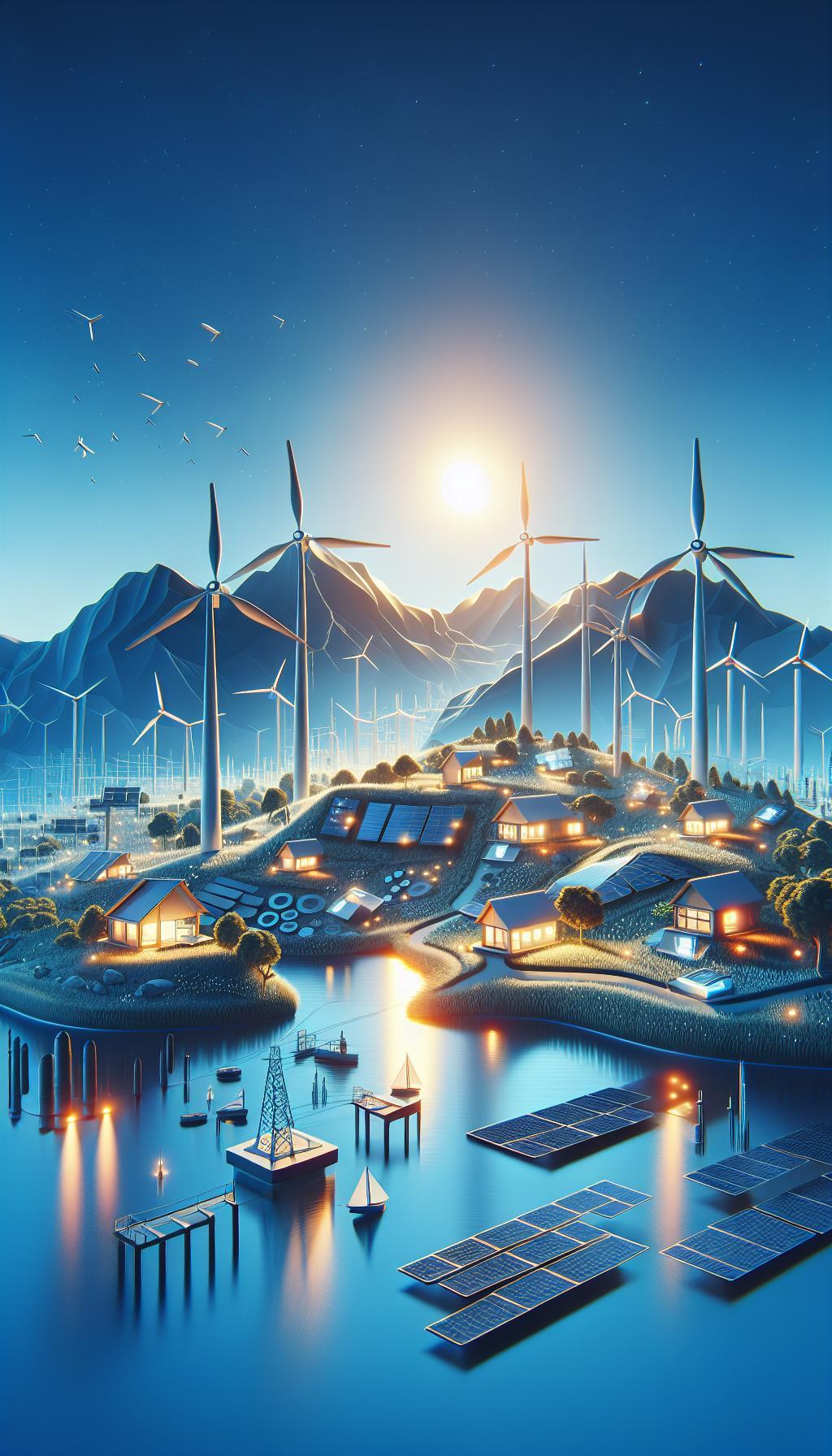 Do Wind Farms Impact Tourism: Economic Effects Analysis