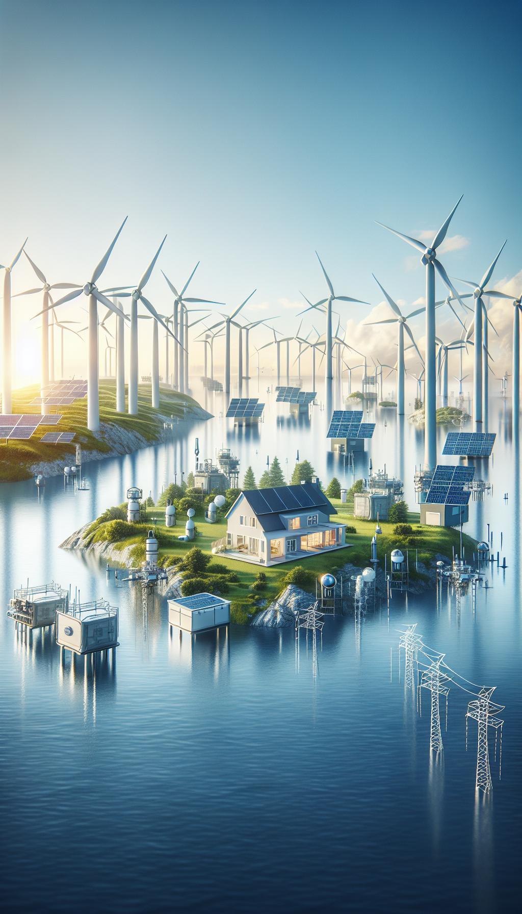 Do Offshore Wind Turbines Affect Marine Life: Environmental