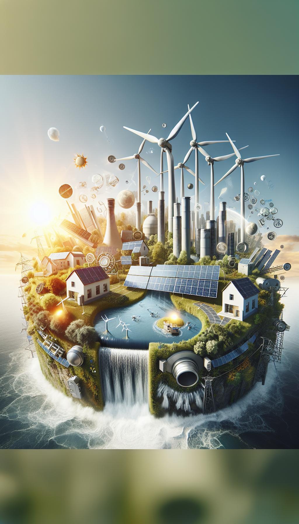 Do Wind Turbines Use Fossil Fuels: Energy Source Facts