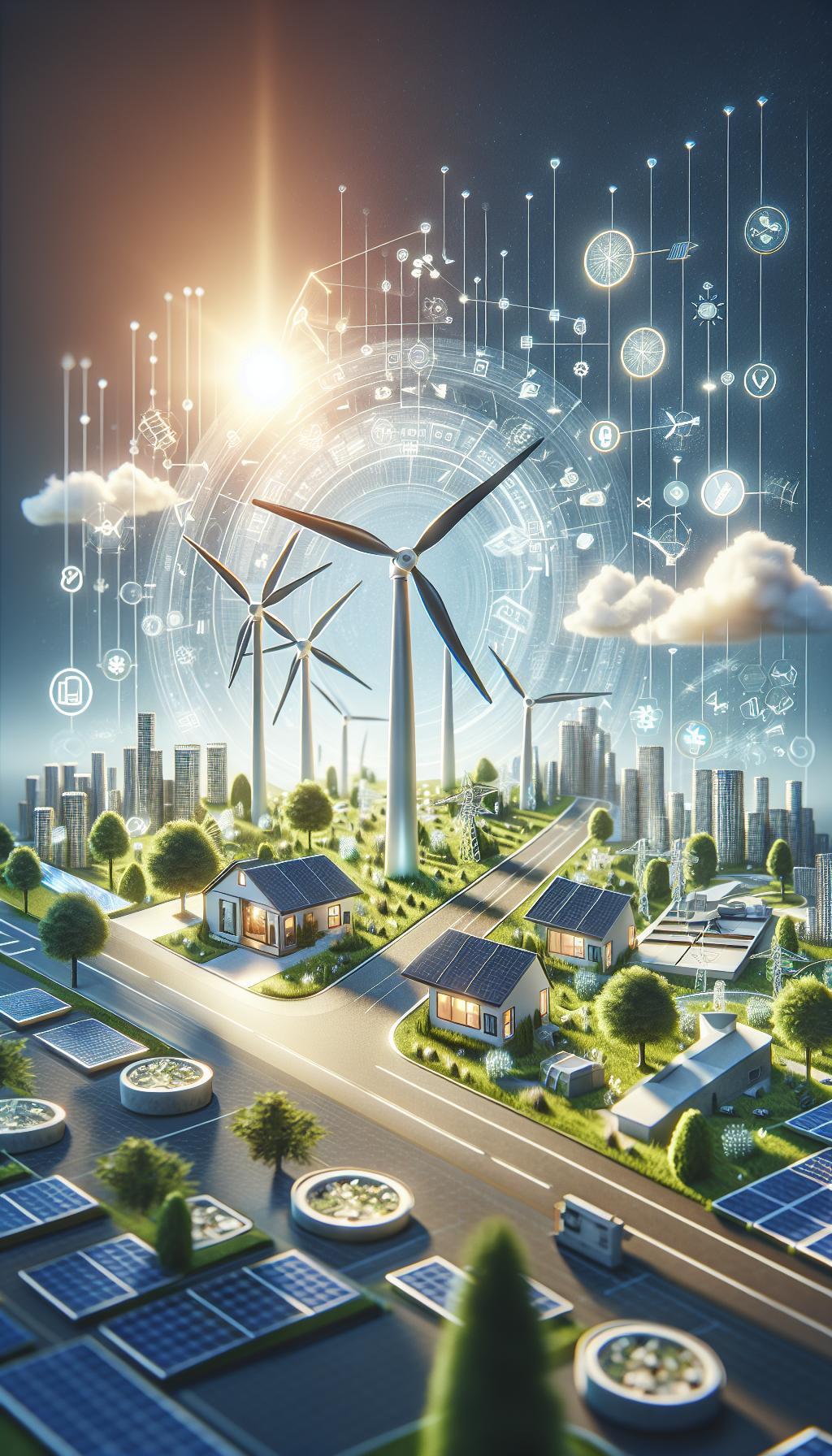 Why Do Wind Turbines Have 3 Blades: Aerodynamic Design Logic