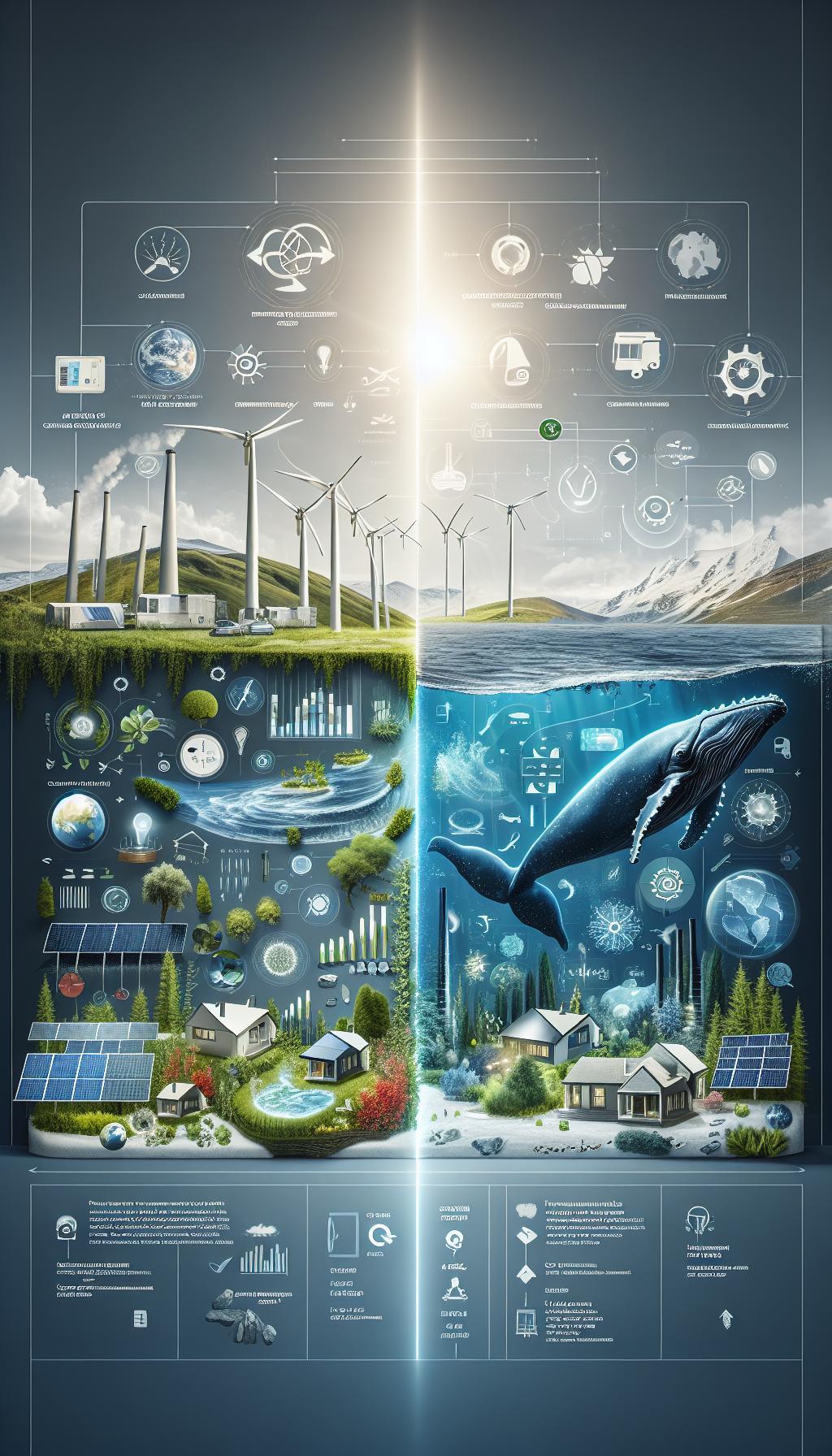 How Do Wind Turbines Hurt Whales: Environmental Impact Study