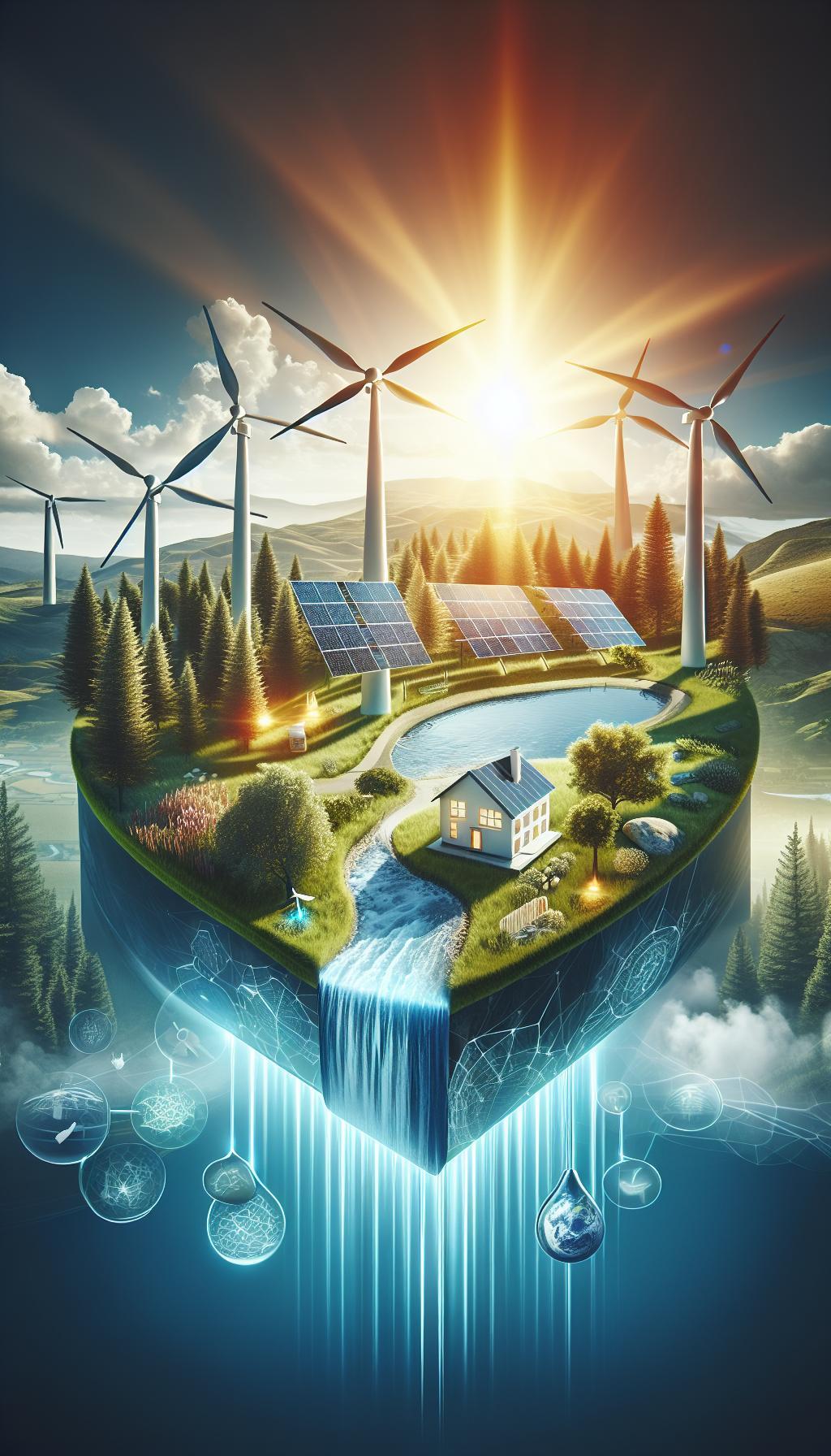 How is Wind Energy Related to the Sun: Solar Connection