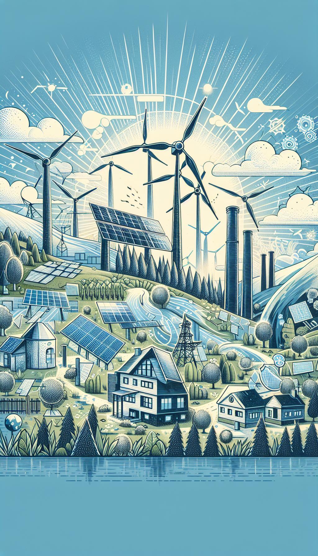 How Many Gallons of Oil in a Wind Turbine: Lubrication Facts