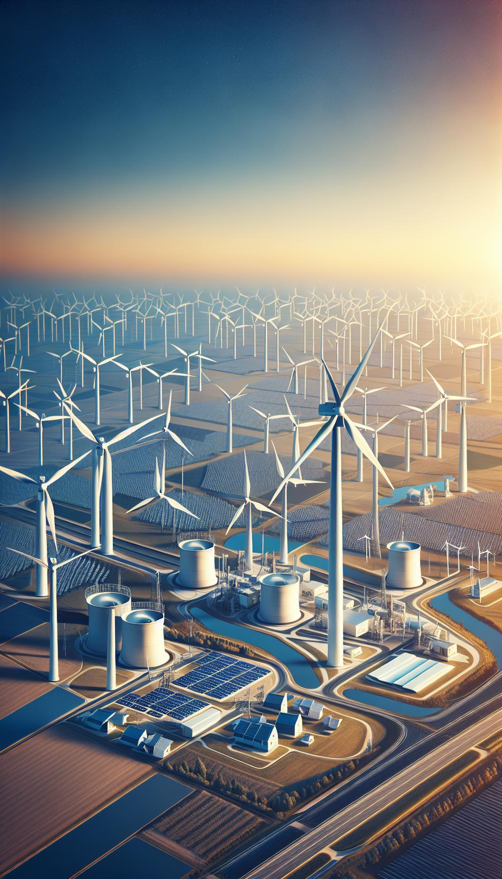 How Many Wind Turbines Are in Indiana: State Installation Count