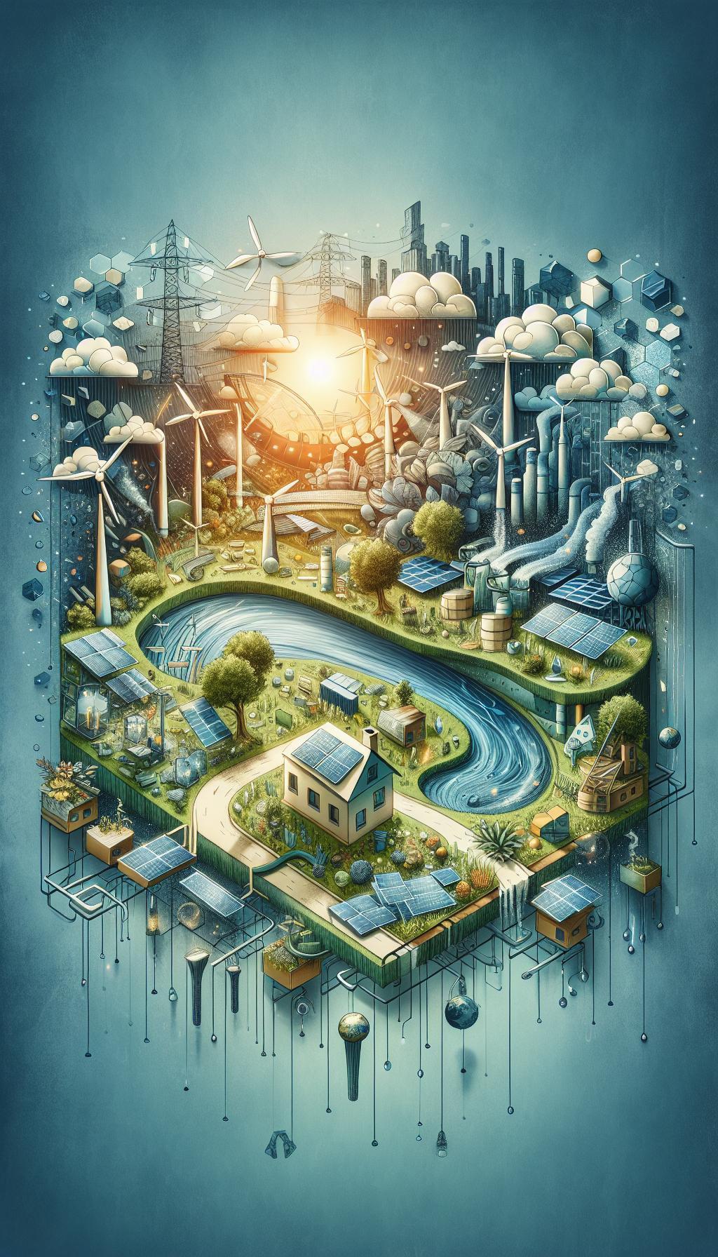 How to Make Wind Chimes for School Project: Creative Tutorial