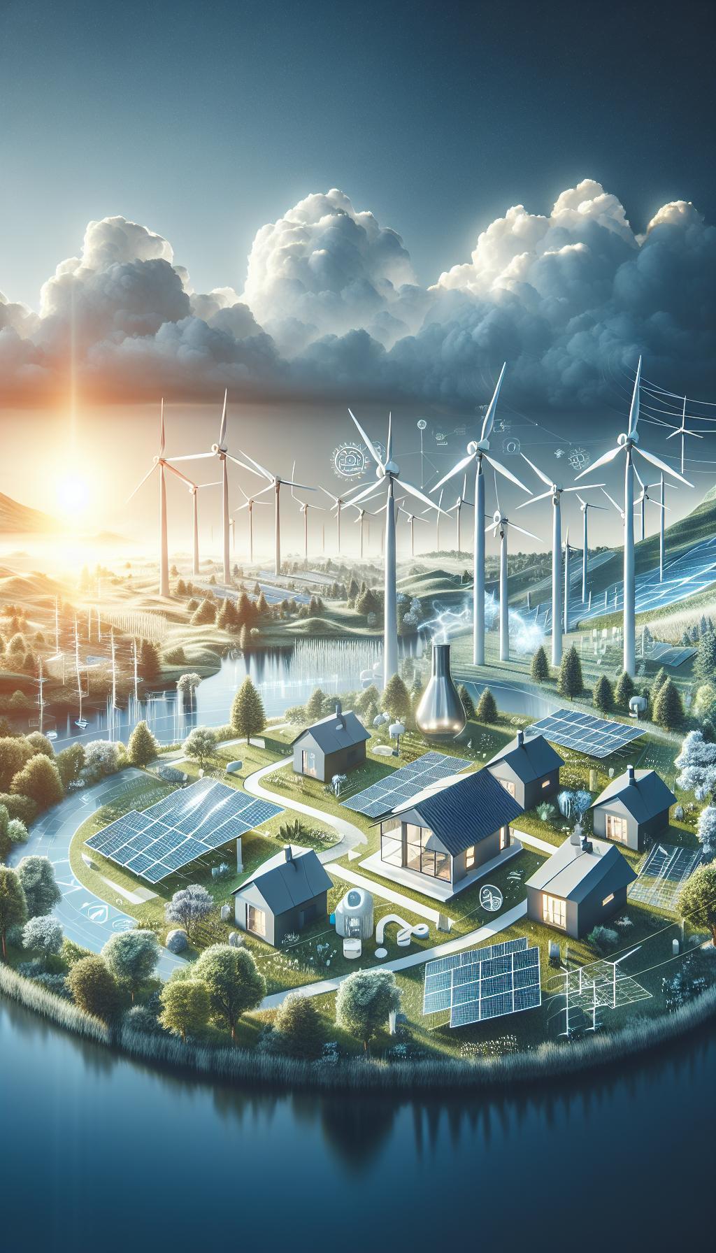Which of the Following Best Describes Renewable Energy Sources