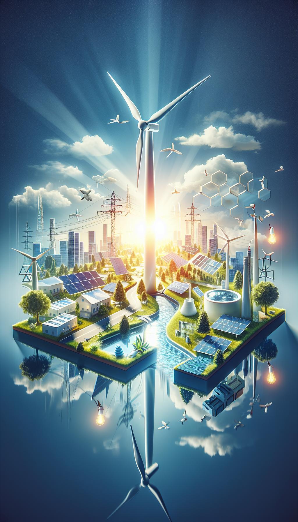 How Much Does a Wind Turbine Blade Cost: Component Pricing