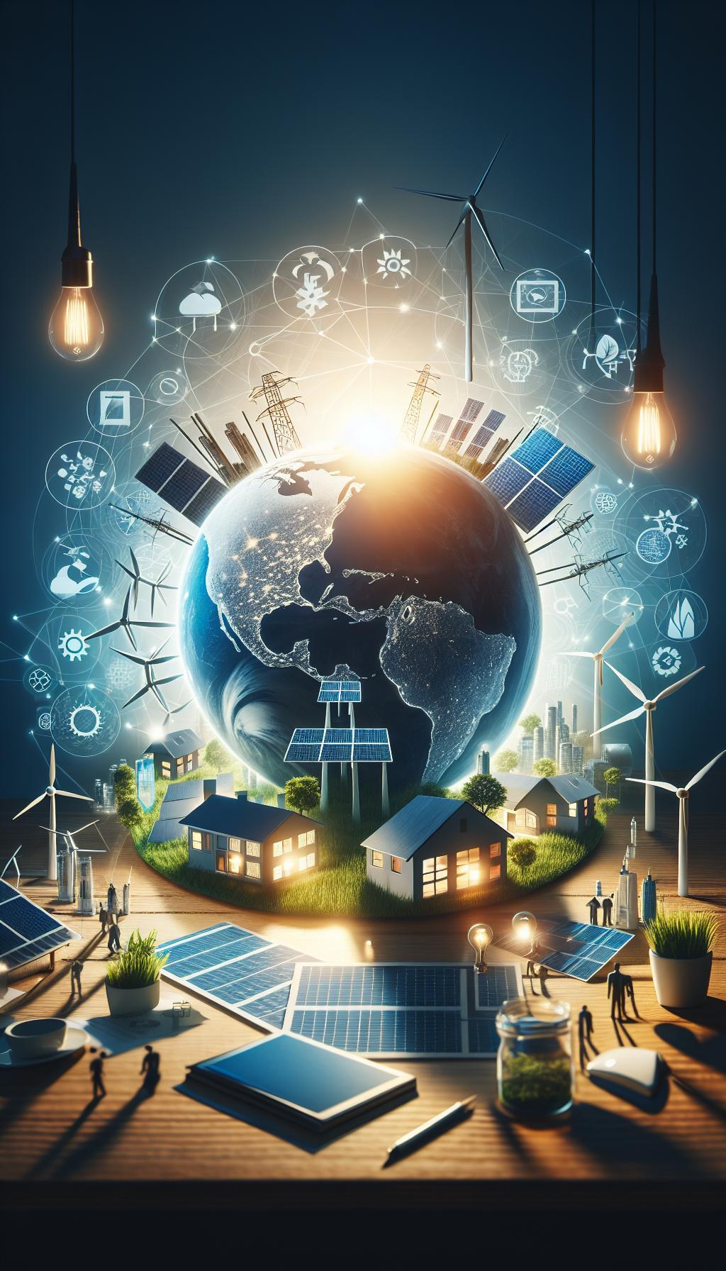 Why is Non Renewable Energy Bad for Our Planet’s Future