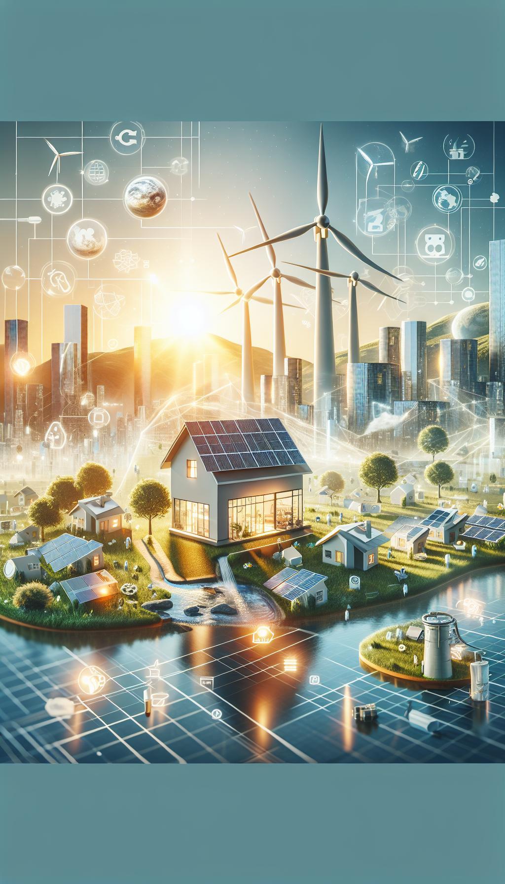 How to Achieve Net Zero Energy Building: Design & Implementation Tips