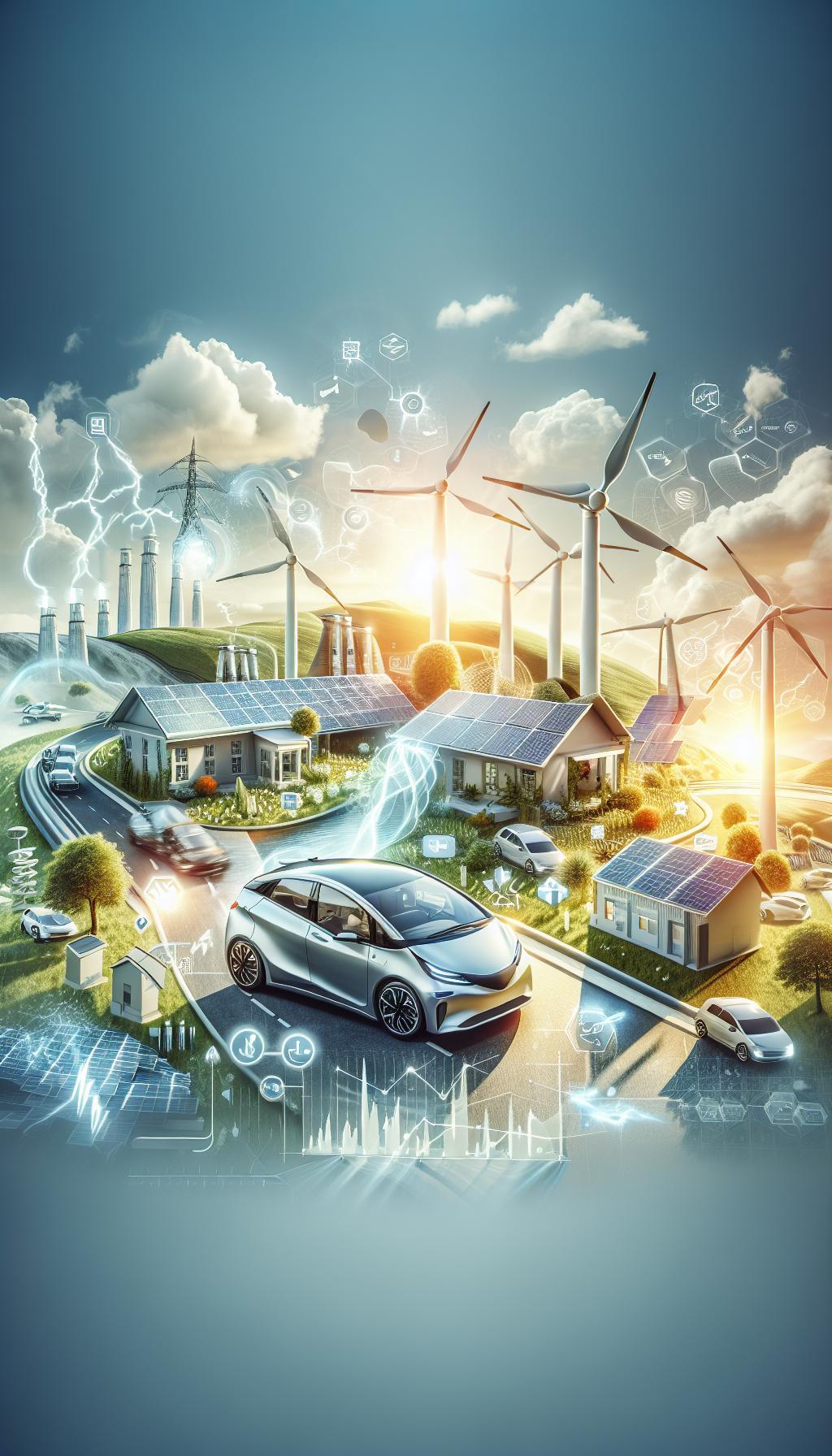 Are Electric Cars Renewable Energy Solutions for Transportation