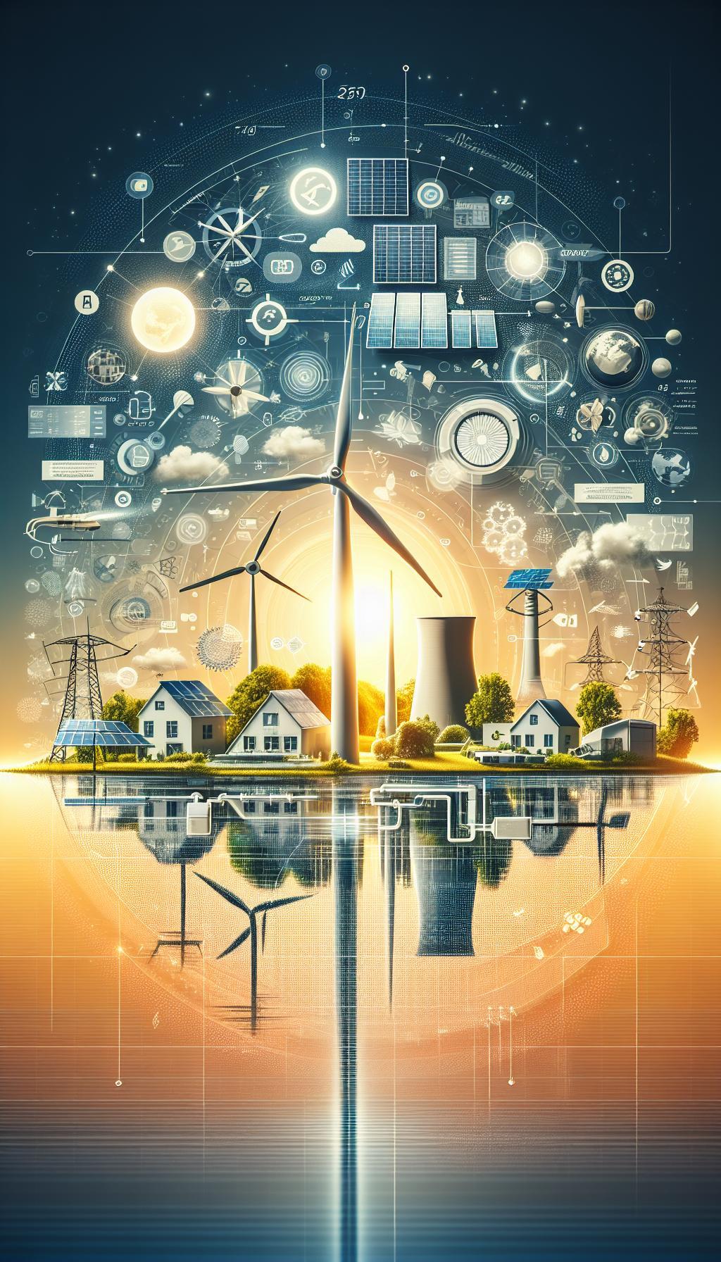 How Much Oil Does a Wind Turbine Use: Maintenance Requirements