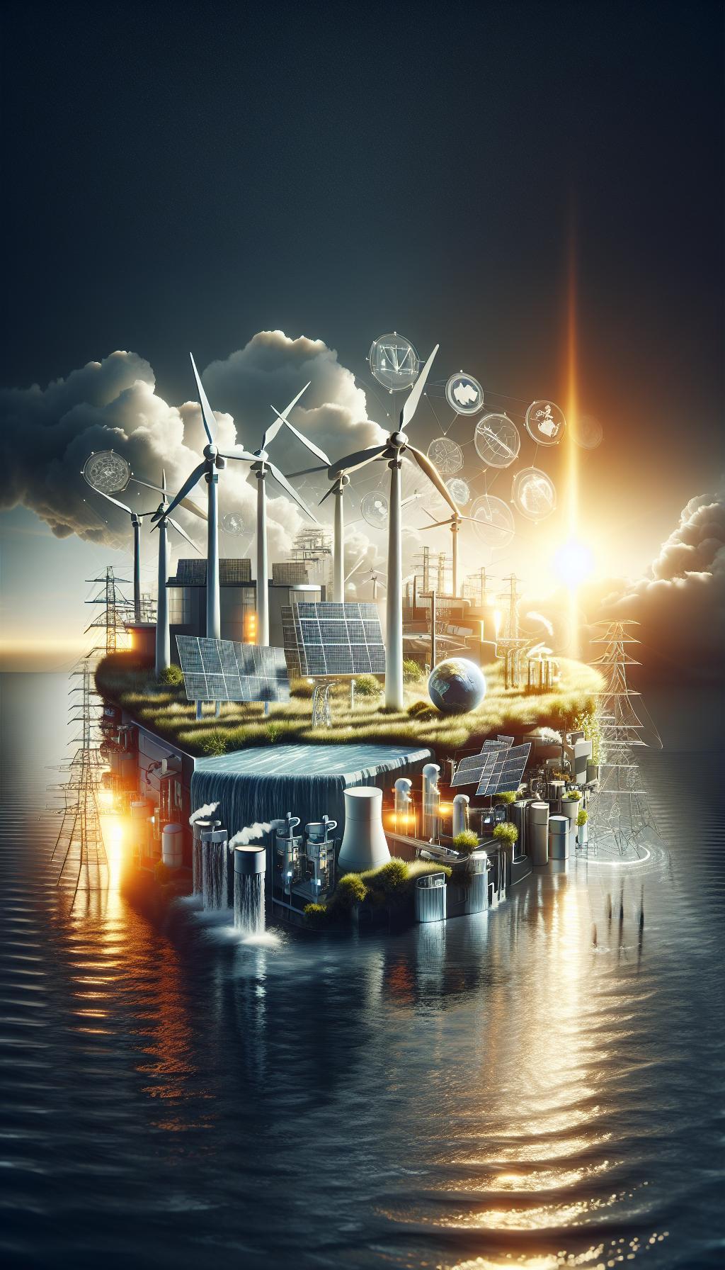 What Are the Worst Places for Renewable Energy: Geographic Challenges