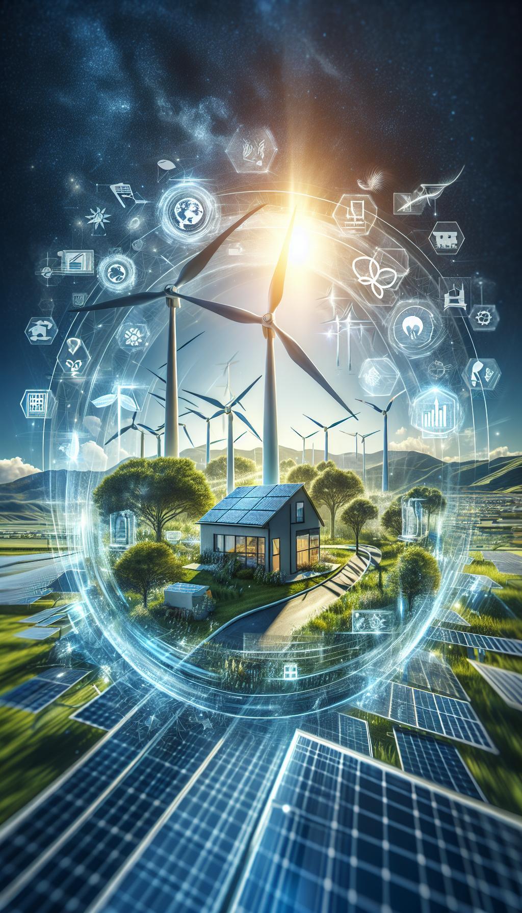 How Fast Does the Tip of a Wind Turbine Go: Speed Analysis