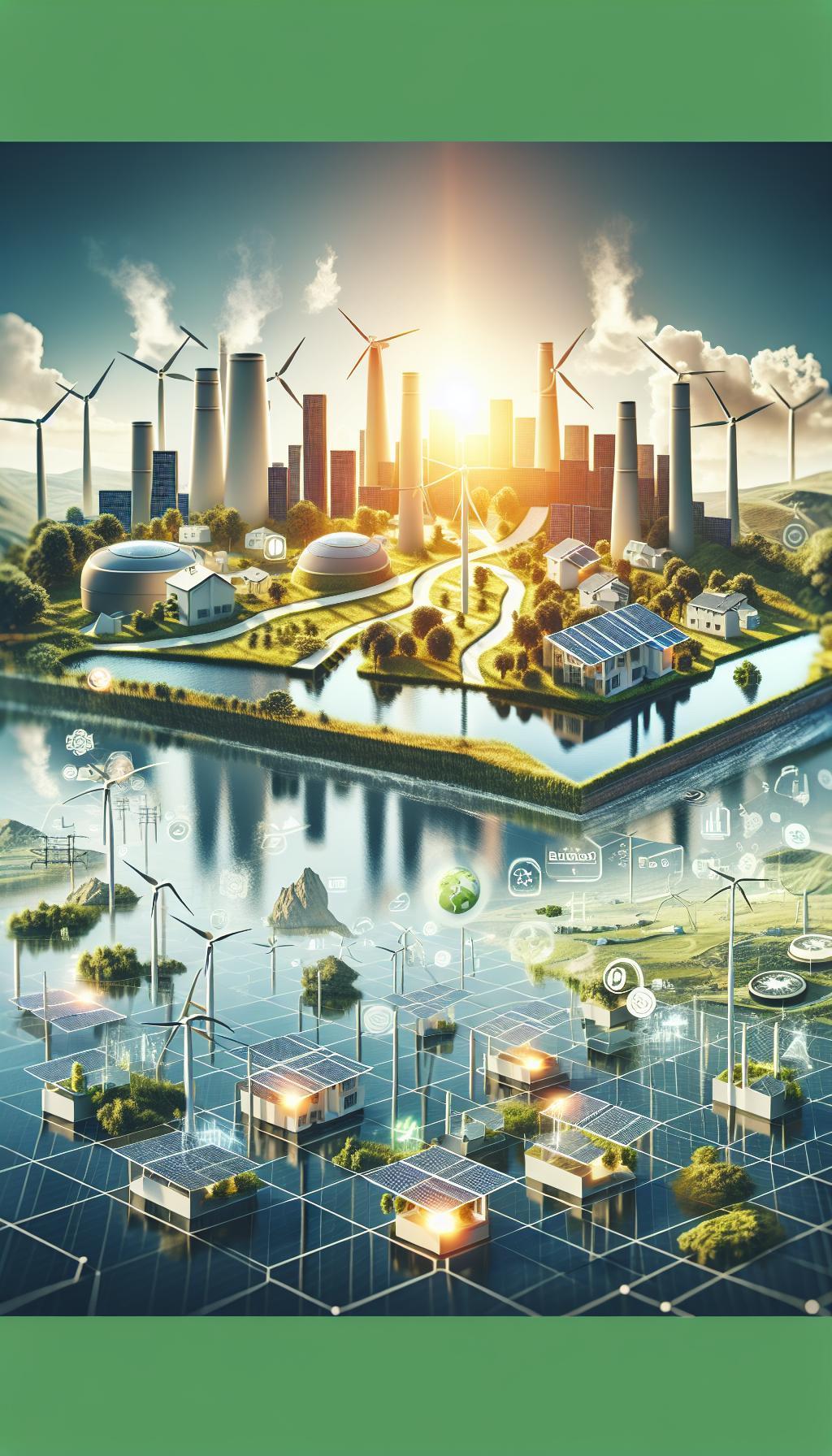 How Many Kilowatts Can a Wind Turbine Produce: Power Output