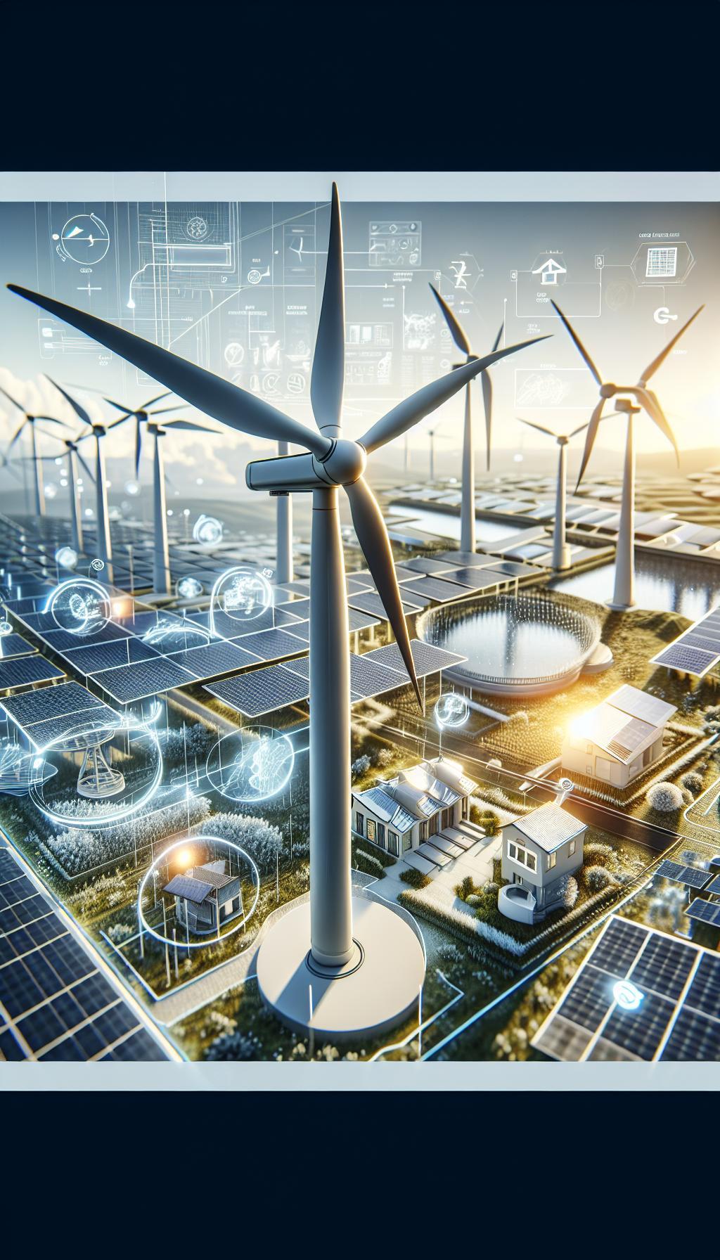 What Is the Best Wind Turbine Blade Design: Efficiency Analysis