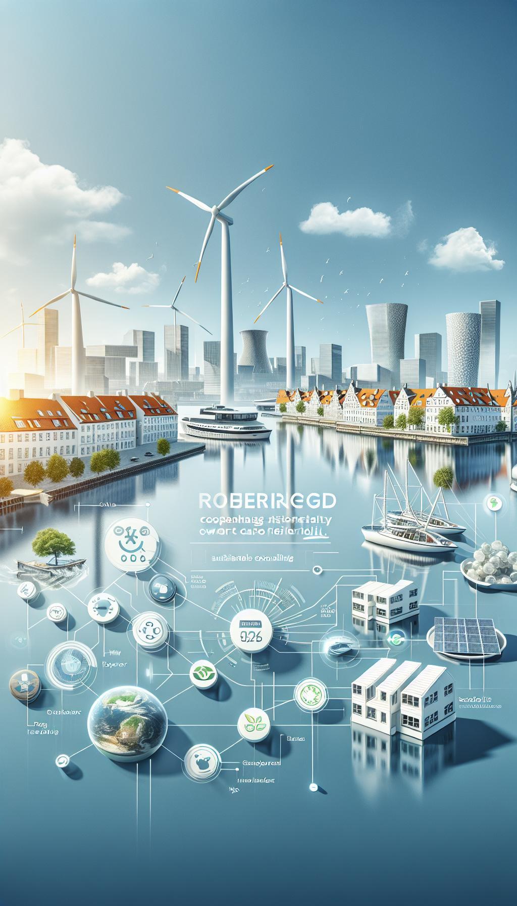 Is Copenhagen Carbon Neutral: Denmark’s Capital Climate Success Story