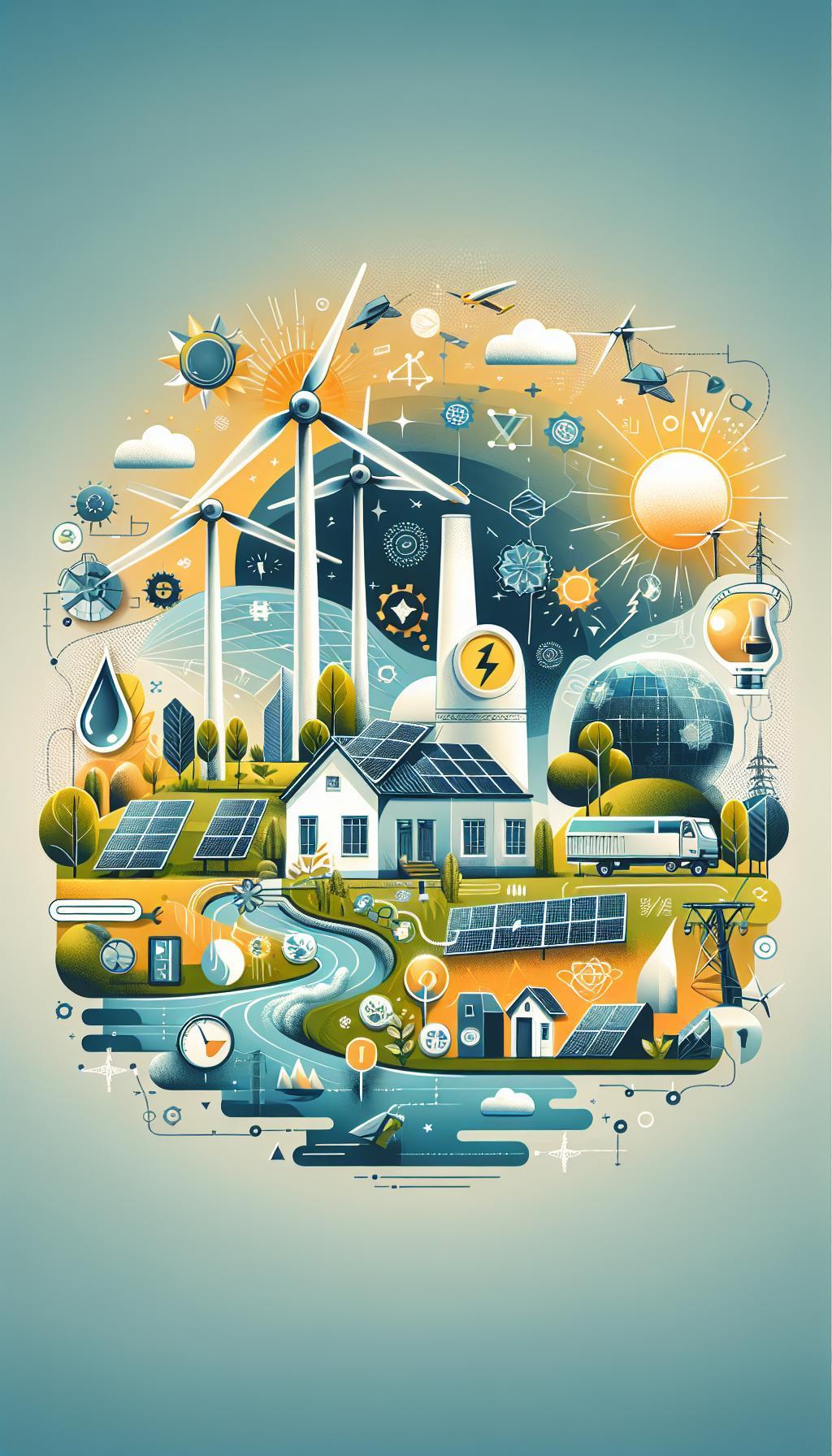 What Are the Most Innovative Renewable Energy Projects Currently