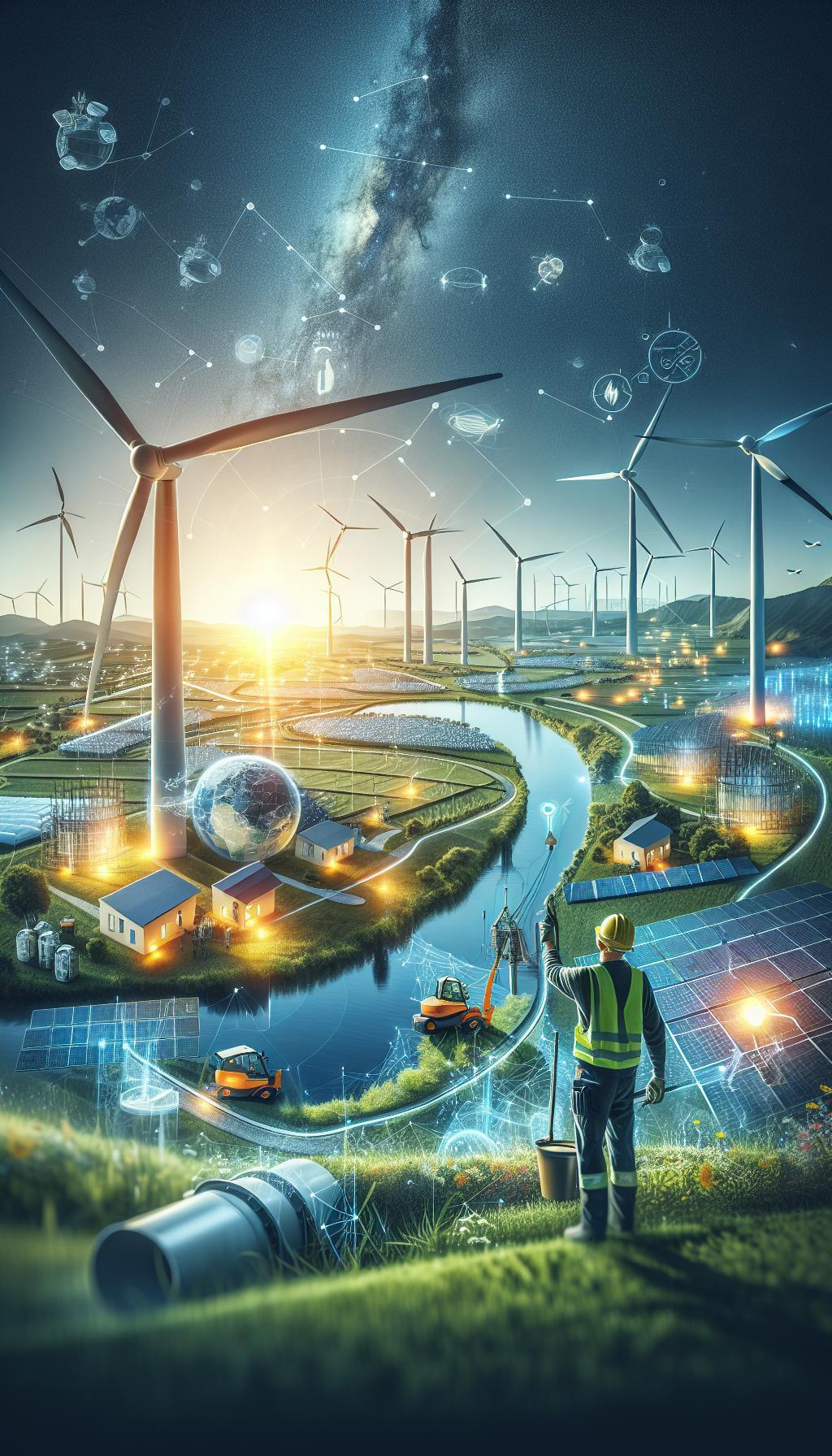 What Do Wind Turbine Technicians Do: Career Overview