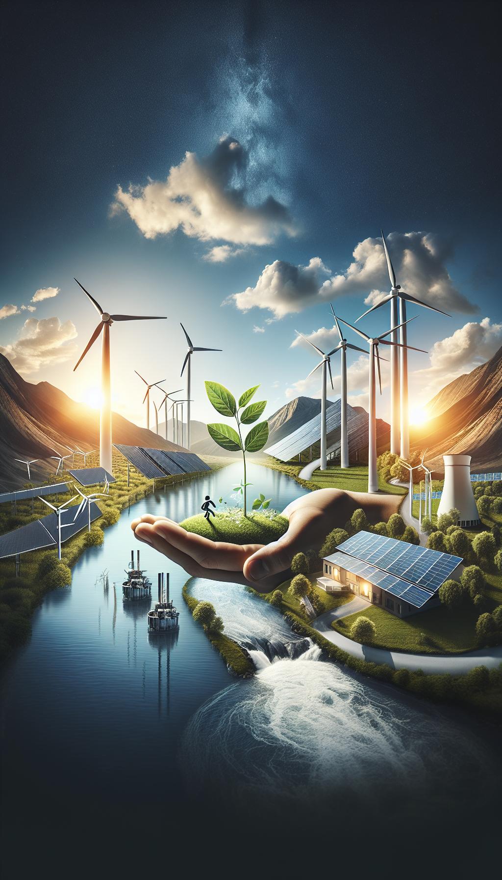 Comparative Performance: Wind Farms vs. Other Energy Sources