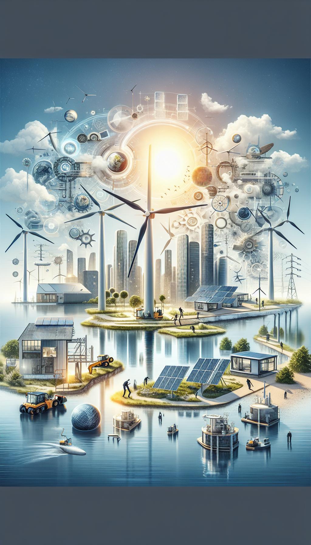 How Much Would It Cost to Build a Wind Turbine: Investment Guide 4 Comparing DIY vs. Professional Wind Turbine Installation