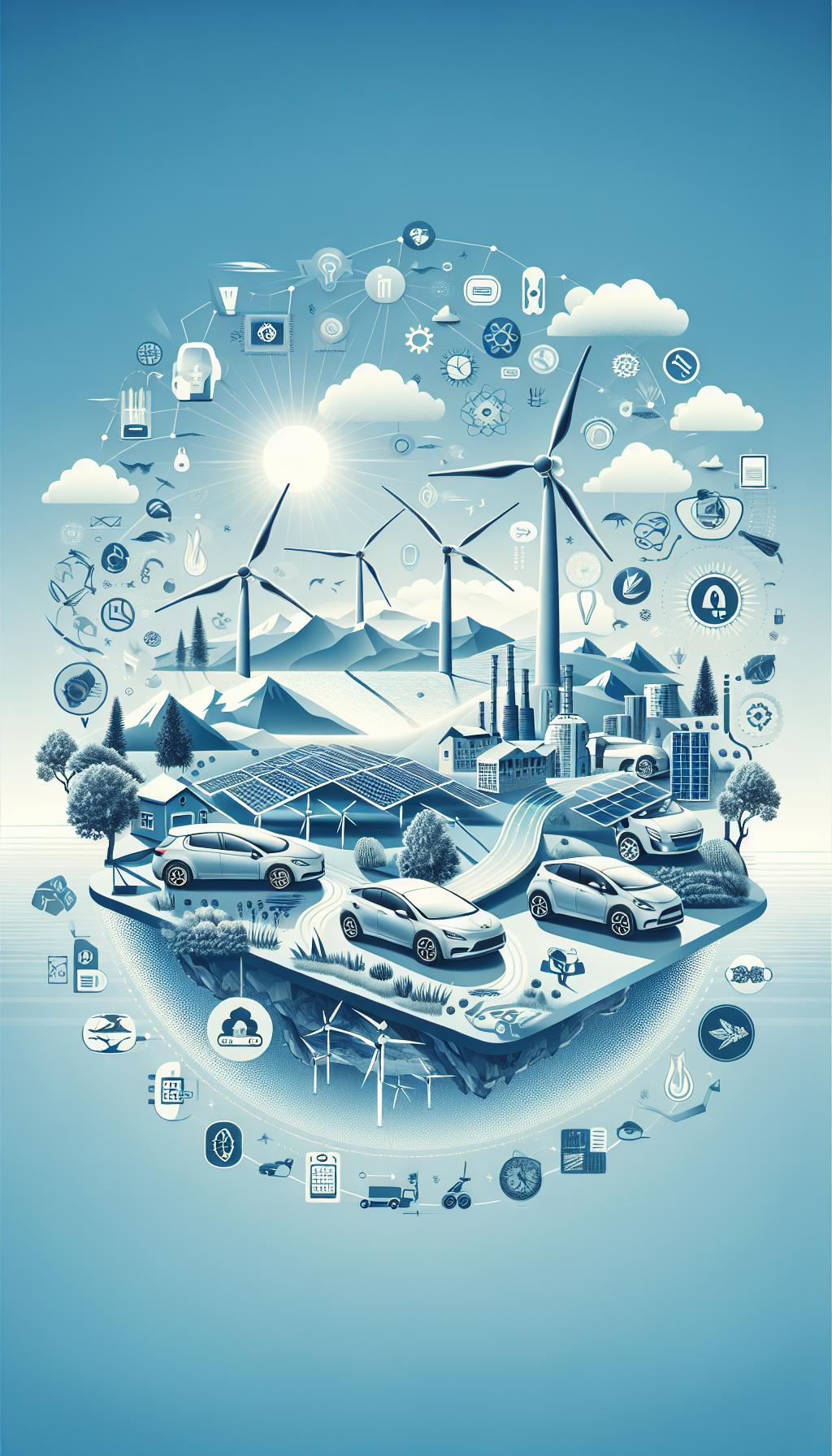 Comparing Emissions: Electric Cars vs. Traditional Vehicles