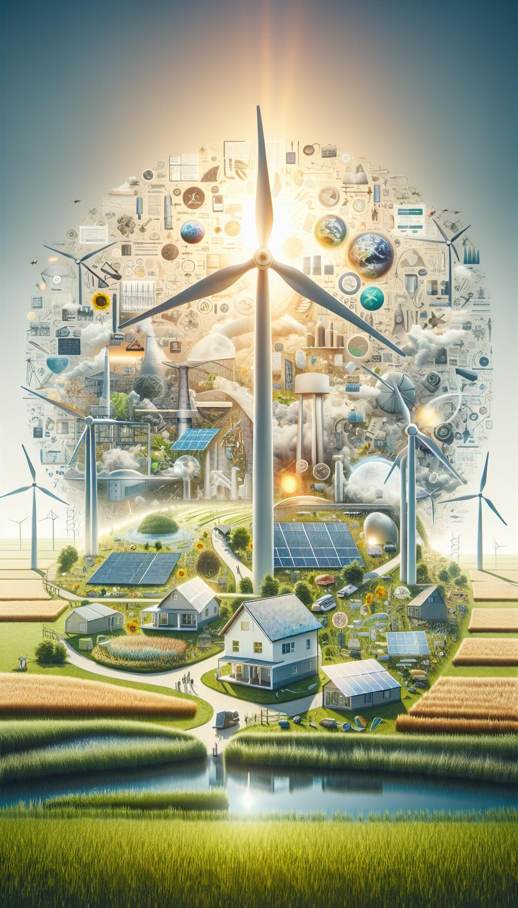 Considerations for Wind Turbines on 100 Acres