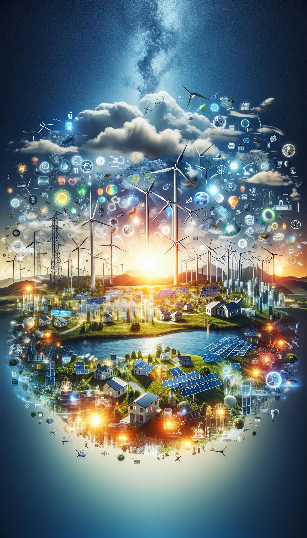 What Are the Most Innovative Renewable Energy Projects Currently 3 Current Trends in Renewable Energy Innovations