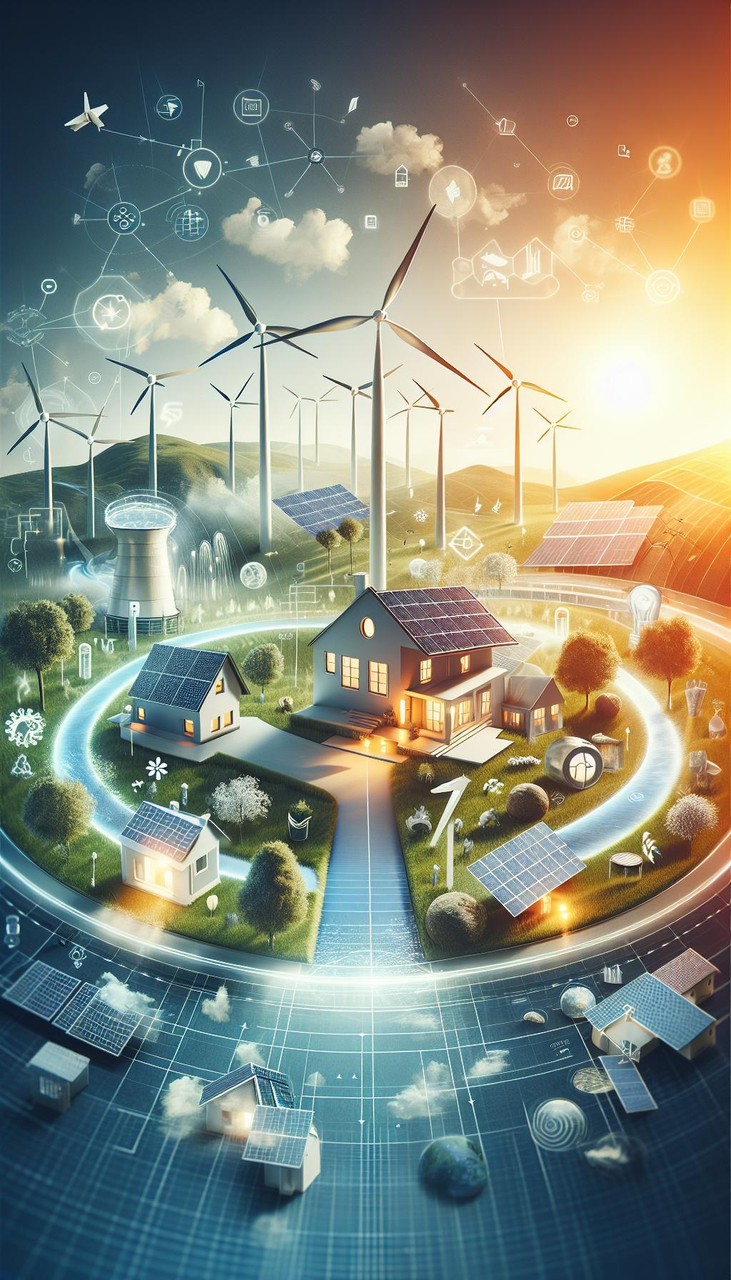 The Early Days of Renewable Energy: A Brief History