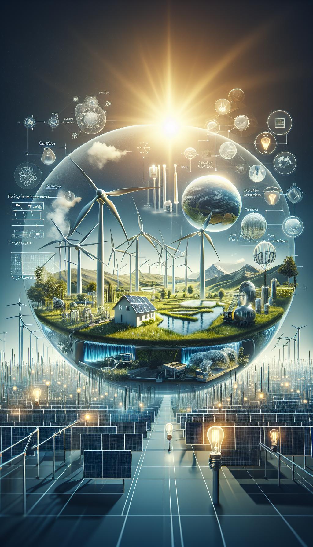 The Evolution of Wind Turbine Technology: Key Advancements