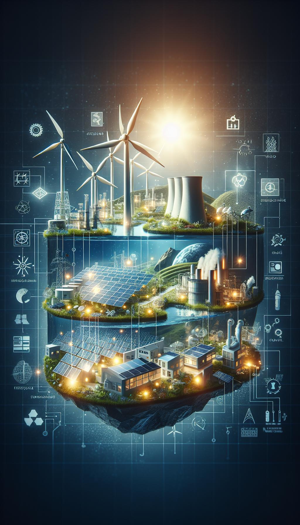 What is the Difference Between Renewable and Nonrenewable Energy Sources 4 Exploring Nonrenewable Energy Sources