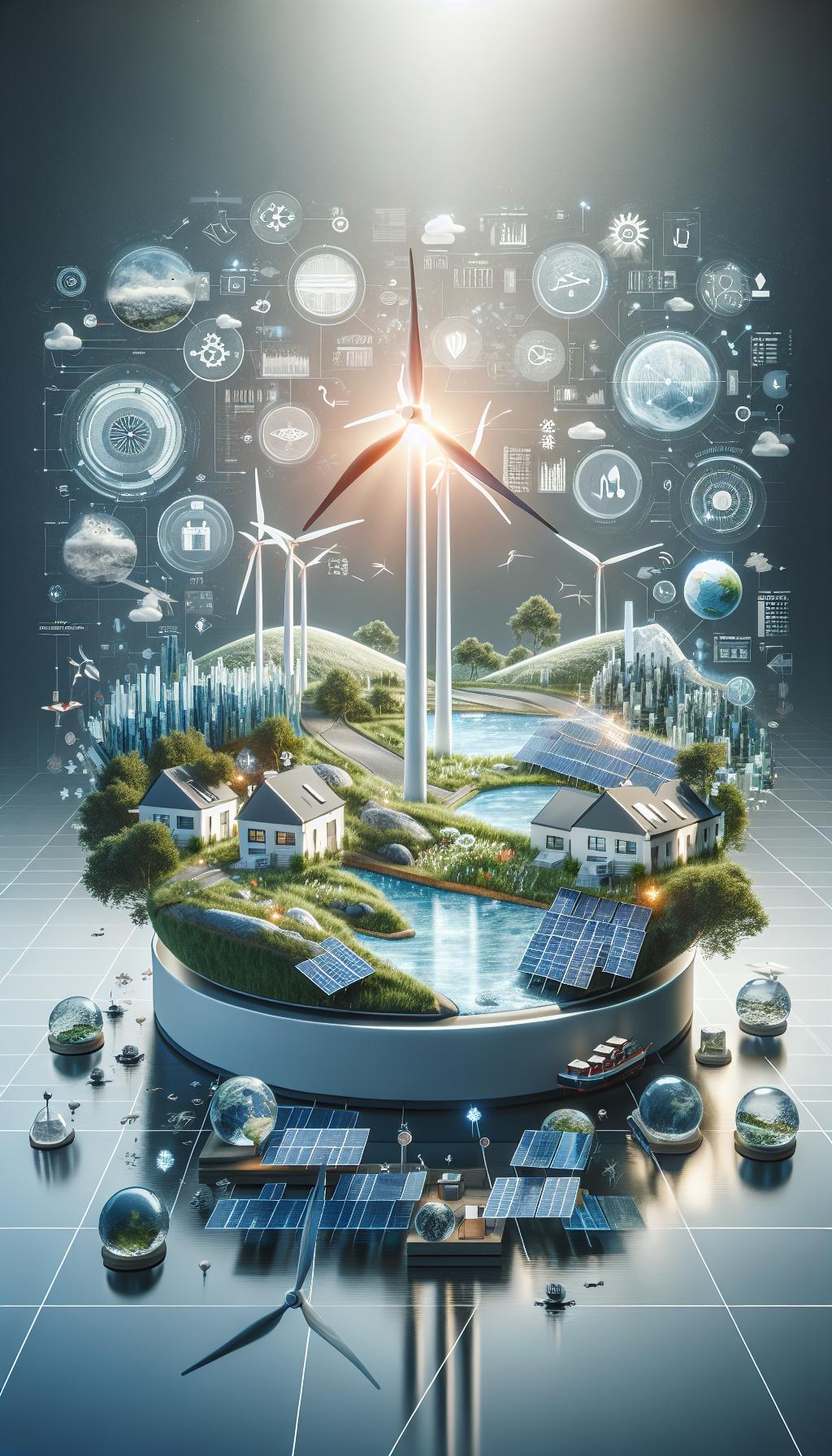 How Many Kilowatts Can a Wind Turbine Produce: Power Output 3 Factors Affecting Wind Turbine Power Output