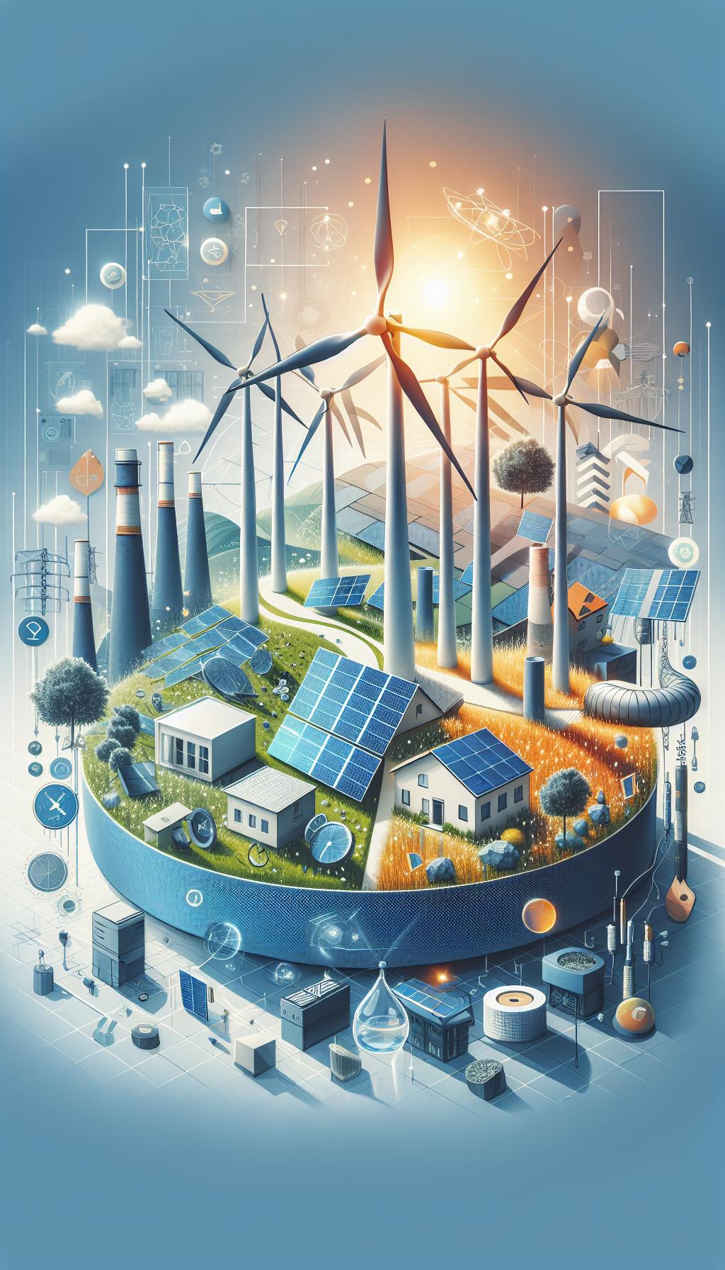 How Big Is a Wind Turbine Blade: Dimensional Specifications 4 Factors Influencing Blade Size Selection