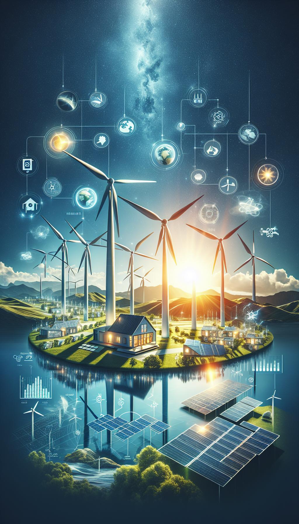 How Fast Do Wind Turbines Spin: RPM Secrets Revealed 4 Factors Influencing Wind Turbine Speed