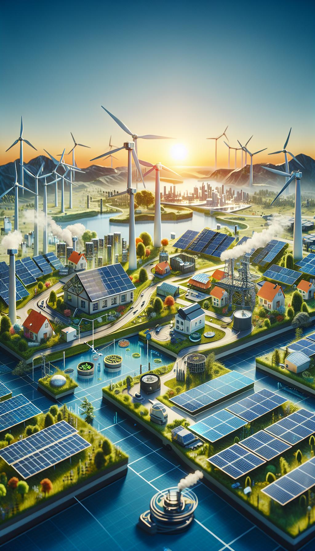 What Are the Worst Places for Renewable Energy: Geographic Challenges 3 Geographic Factors Impacting Renewable Energy Production