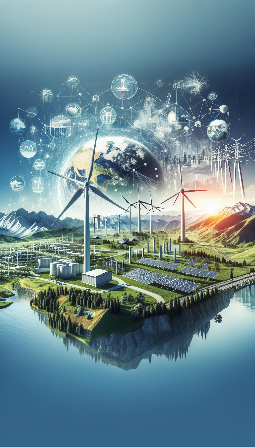 How Many KWh Does a Wind Turbine Produce: Energy Generation 6 Geographical Impact on Wind Energy Generation