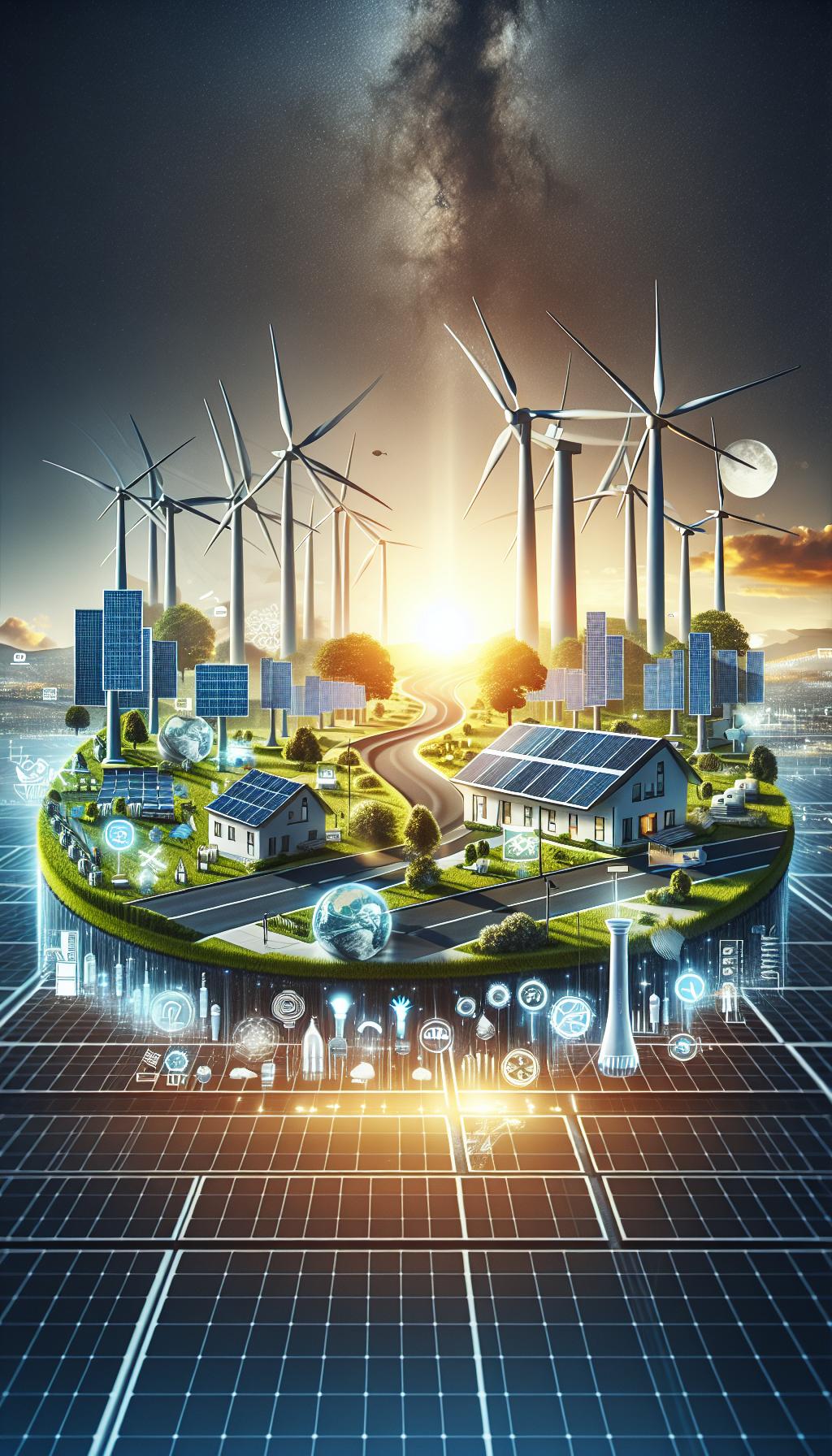 Why Do Wind Turbines Have 3 Blades: Aerodynamic Design Logic 6 How Blade Design Impacts Energy Output