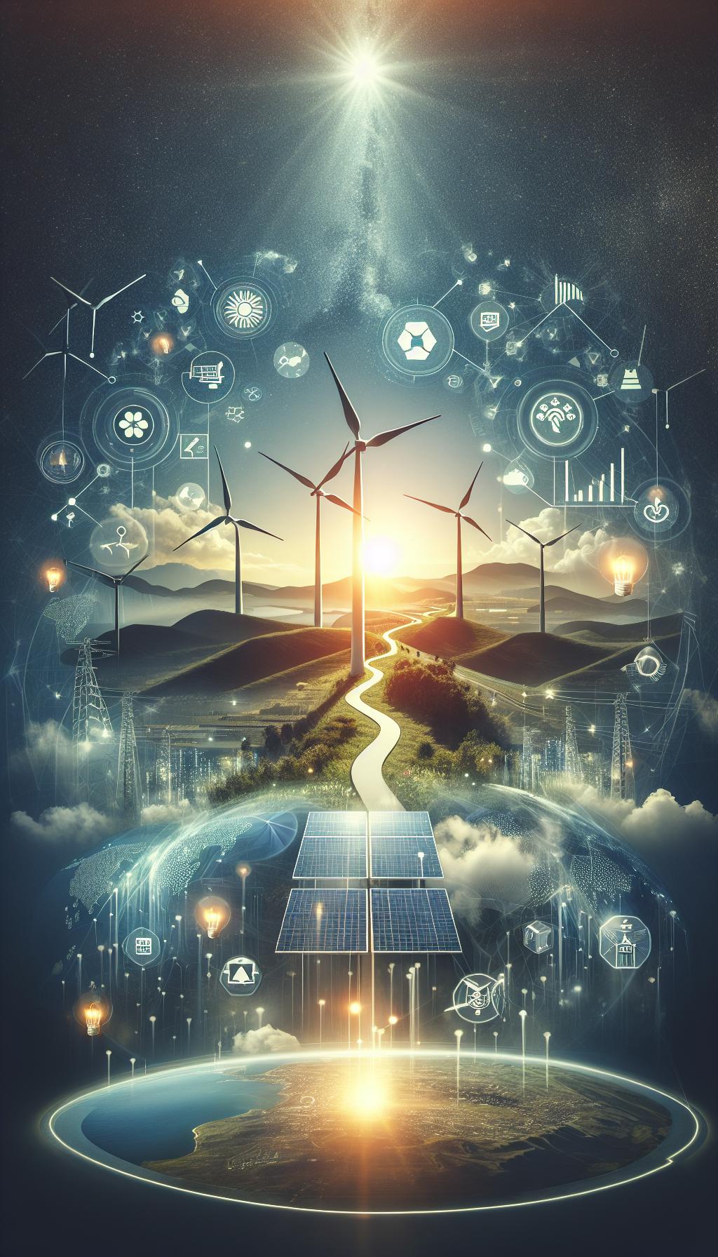 How Do Wind Turbines Store Energy: Battery Integration Systems 6 How Energy Storage Enhances Wind Farm Efficiency