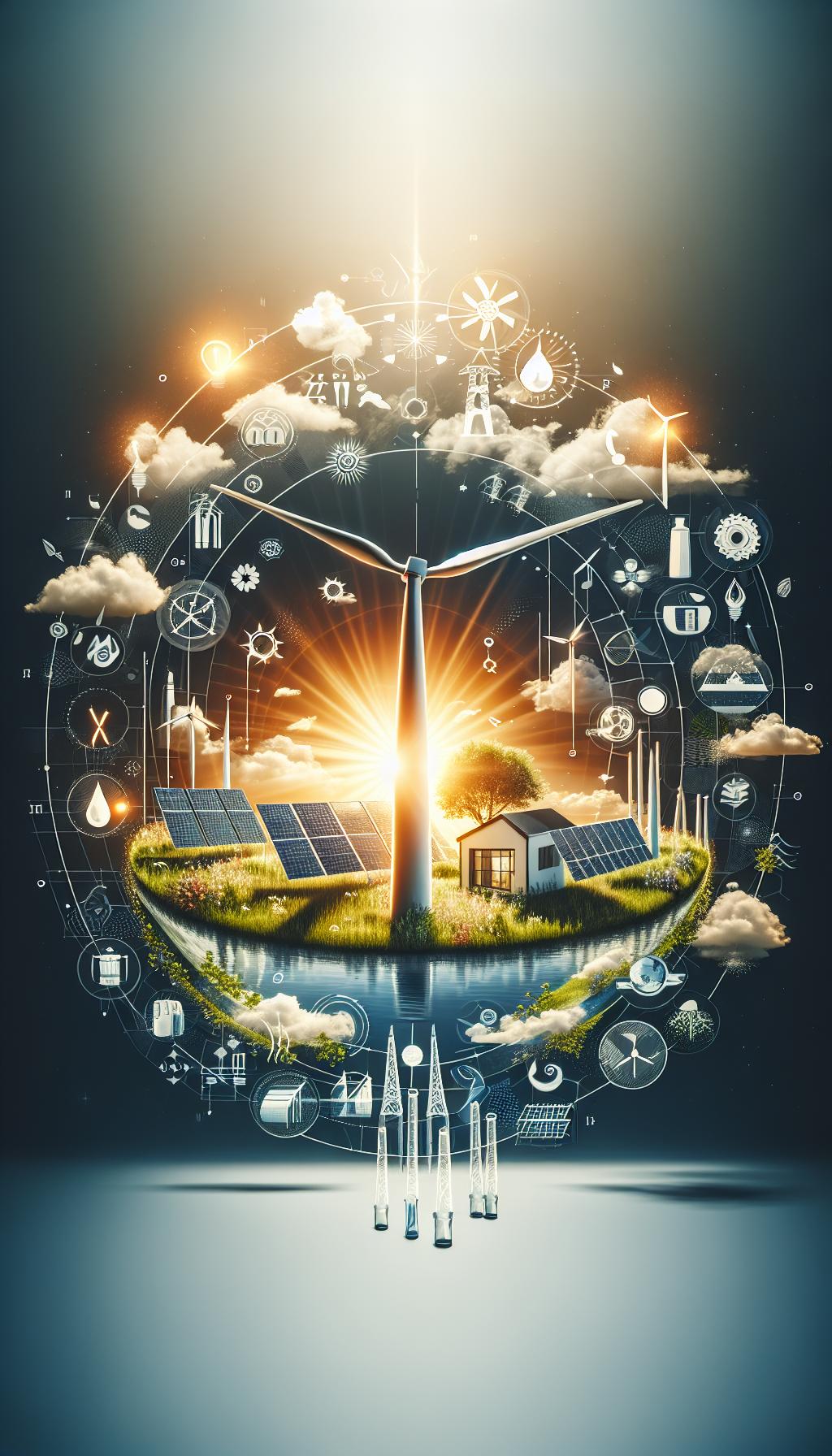 What Are the Parts of a Wind Turbine: Component Breakdown 5 How the Gearbox Enhances Turbine Efficiency