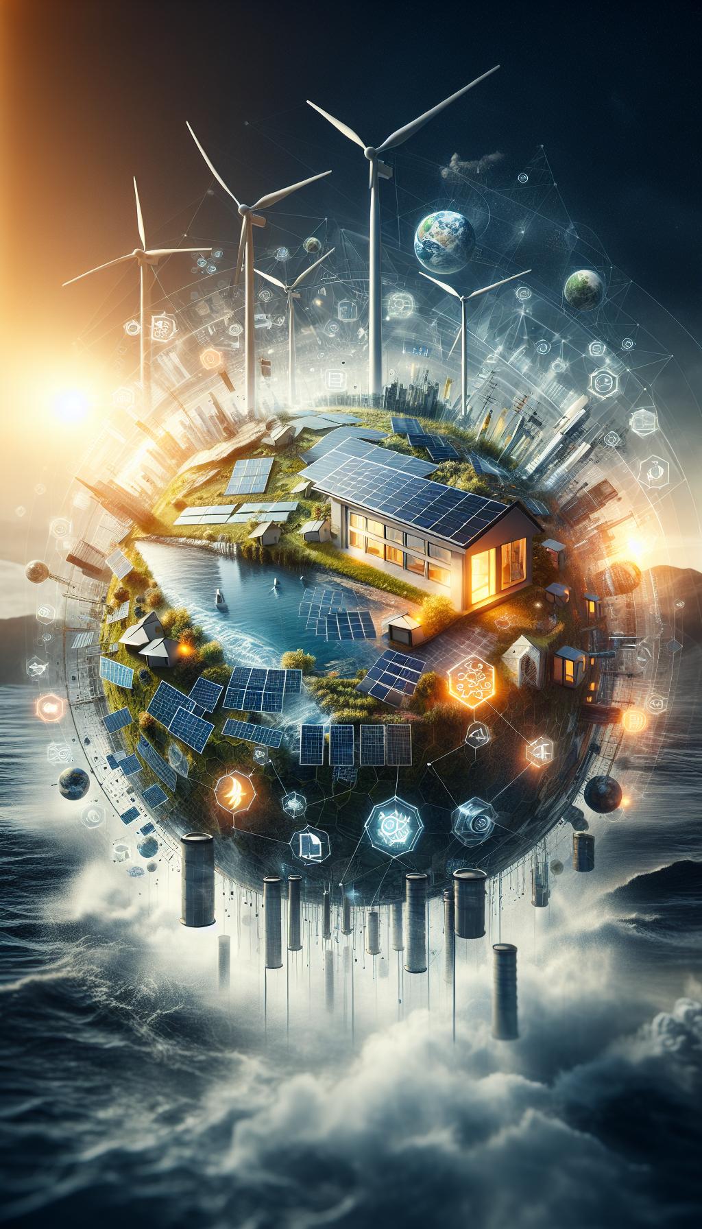 How Do Renewable Energy Certificates Work: Trading Guide 4 How Renewable Energy Certificates Are Created