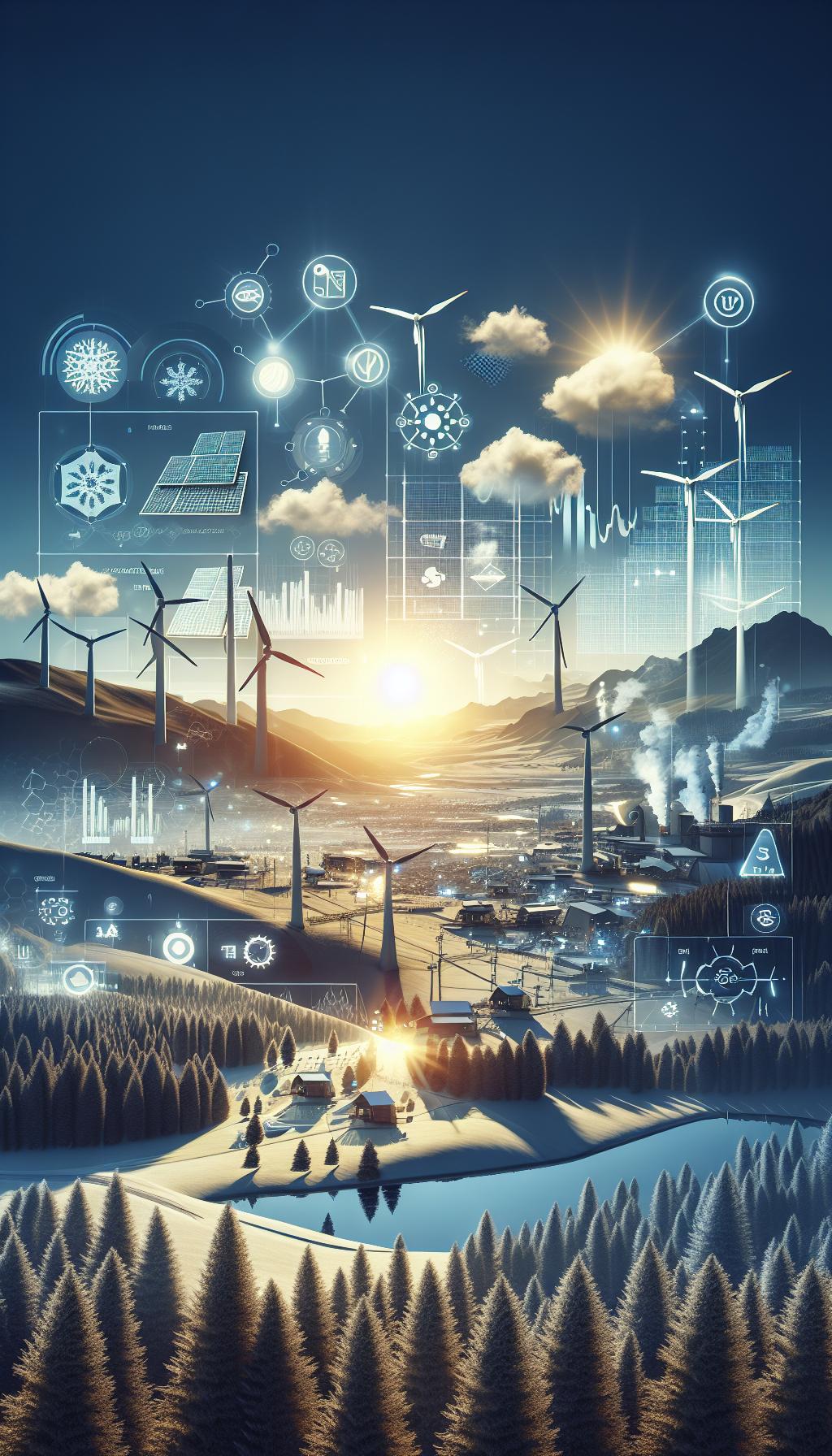 How Ski Resorts Monitor Weather Conditions