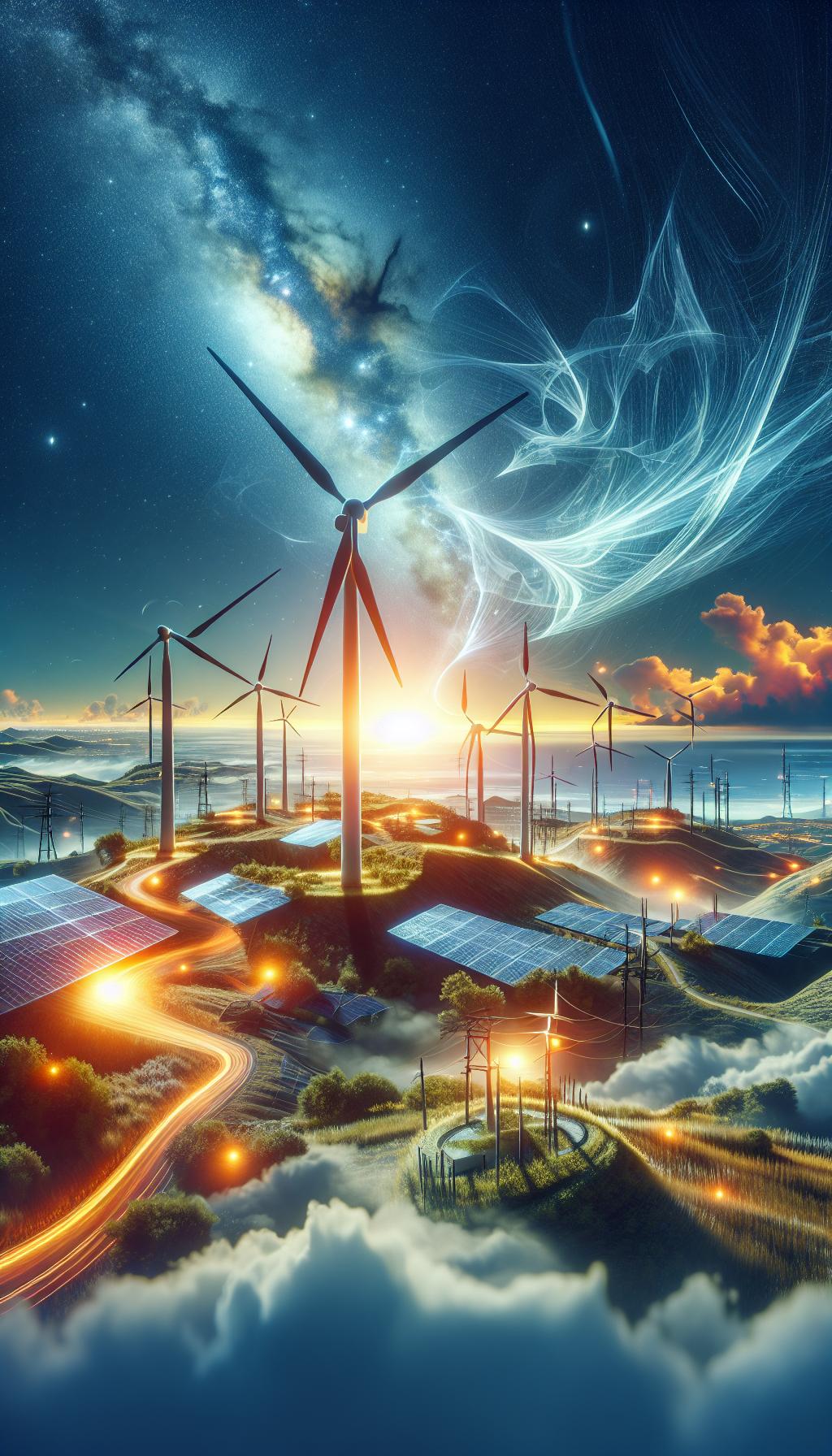 How is Wind Energy Related to the Sun: Solar Connection 3 How Solar Energy Drives Wind Patterns
