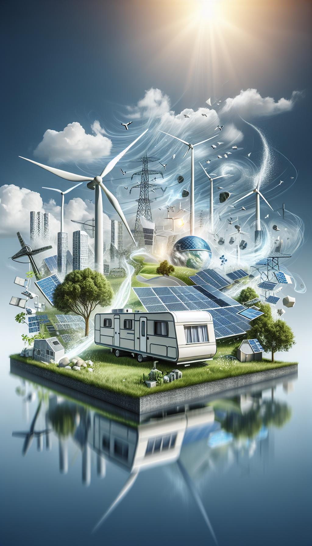 How Wind Speed Affects Mobile Home Stability