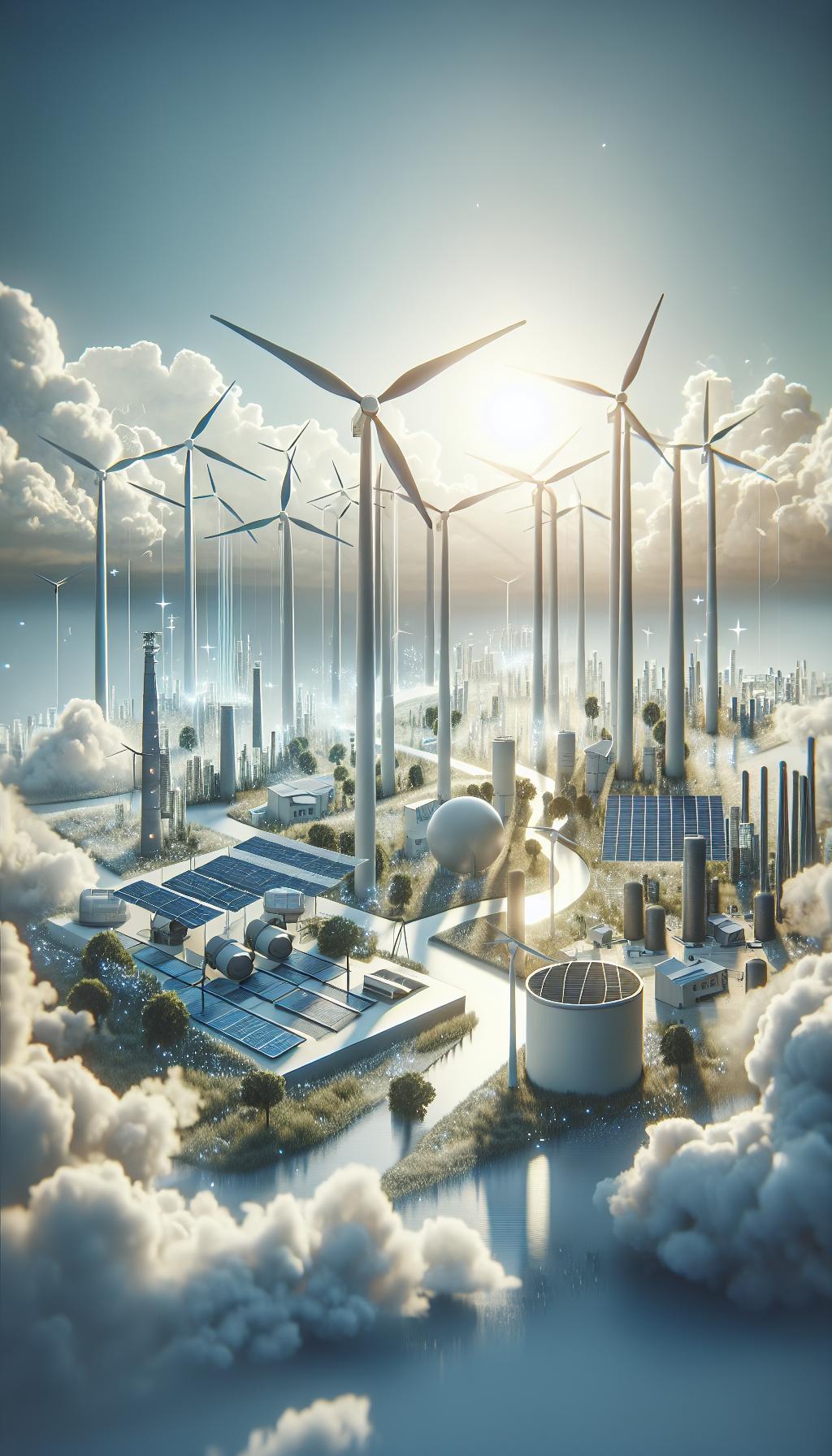 How Tall Are Wind Turbines in Texas: Height Specifications 4 How Wind Turbine Heights Affect Energy Production