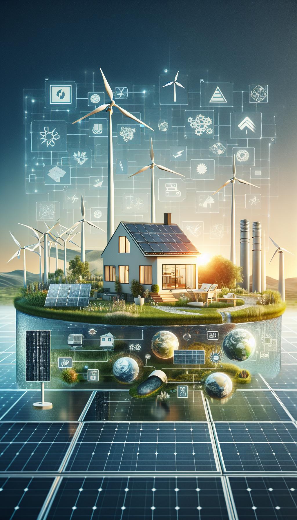 A Wind Turbine is Initially Spinning: Physics & Startup Process 4 How Wind Turbines Generate Electricity