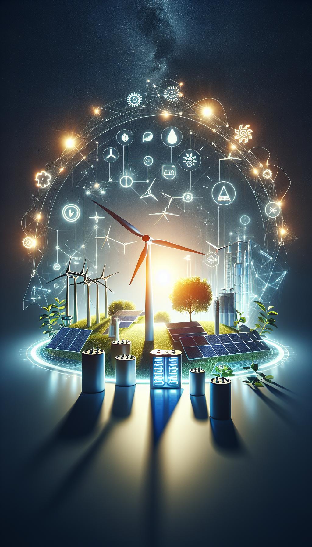 How Do Wind Turbines Store Energy: Battery Integration Systems 3 How Do Wind Turbines Store Energy: Battery Integration Systems